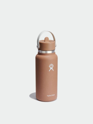 Hydro Flask Flasche Wide Flex Straw Cap 946ml (sandy)