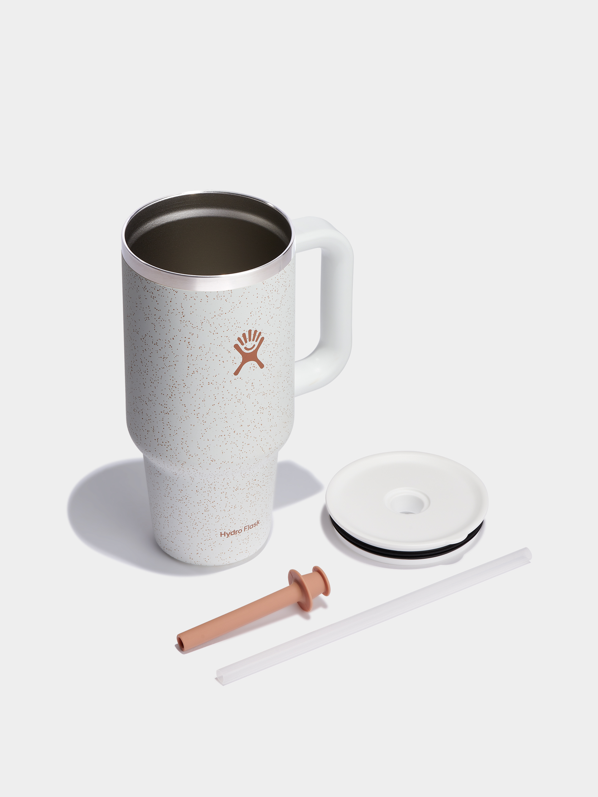 Hydro Flask Bottle All Around Travel Tumbler 946ml (seasalt)