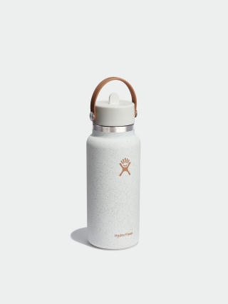 Hydro Flask Bottle Wide Flex Straw Cap 946ml (seasalt)