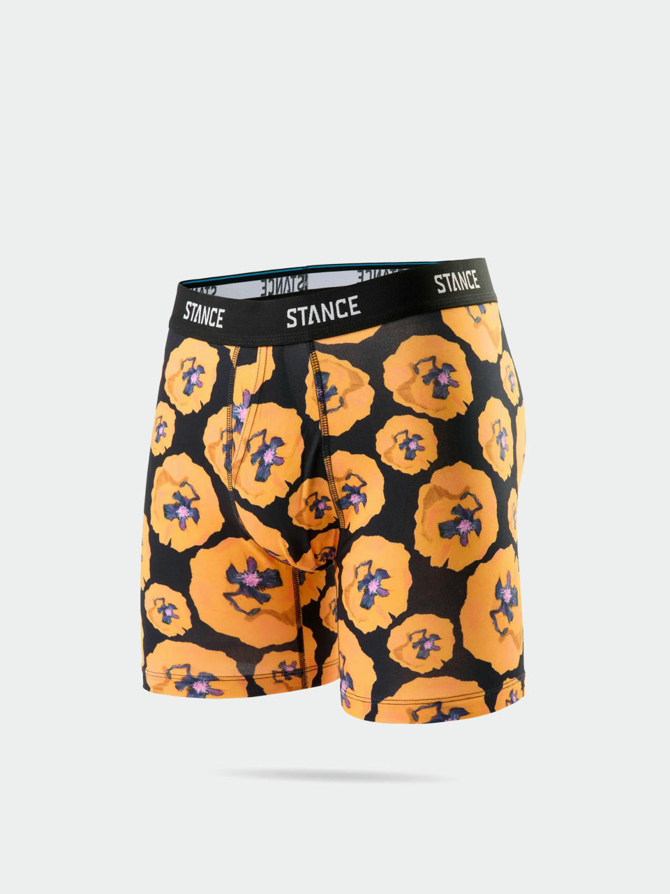 Stance Underwear Poppylandd Boxer Brief (orange)