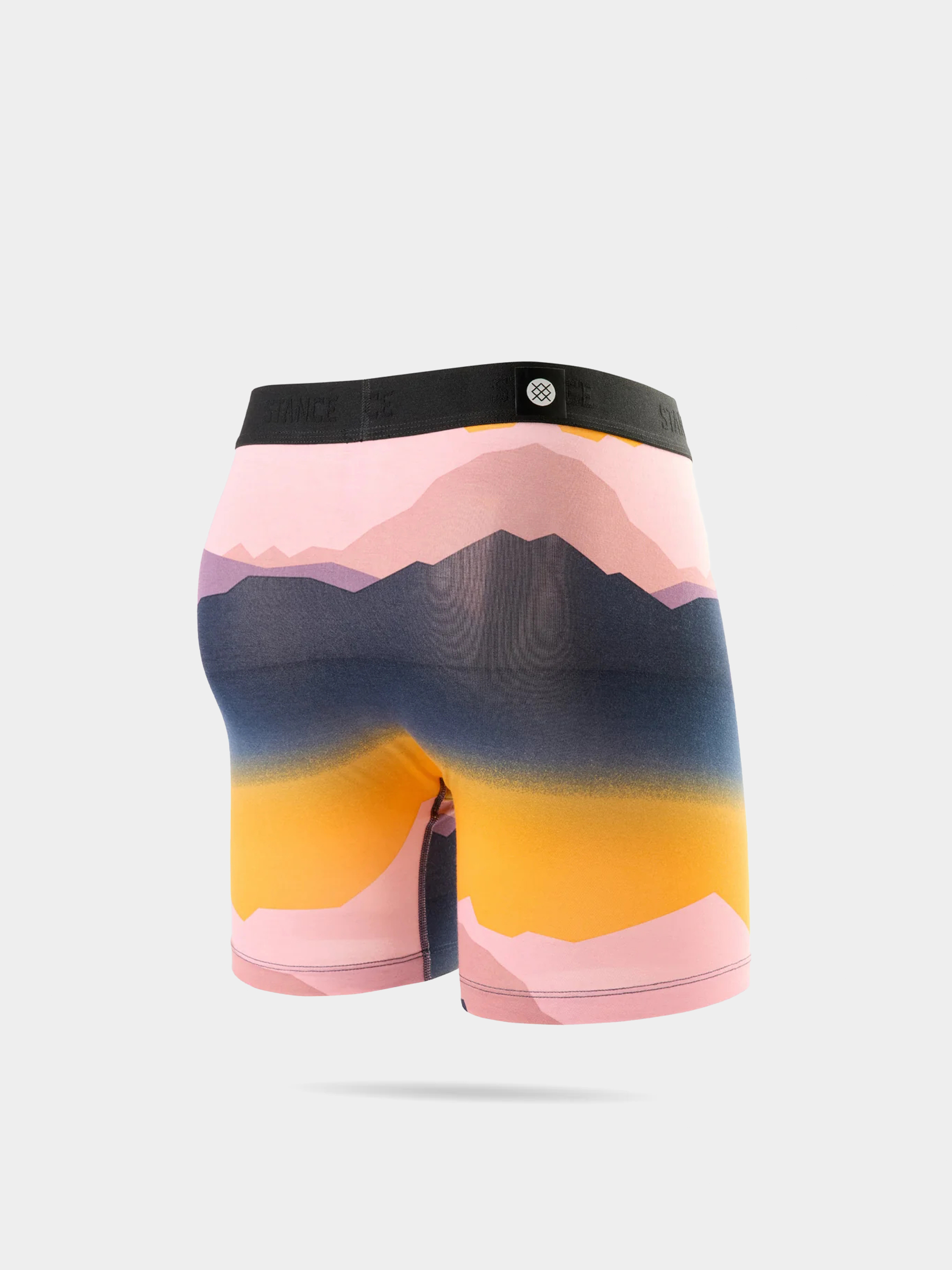 Stance Unterwäsche Saddleback Wholester (navyfade)