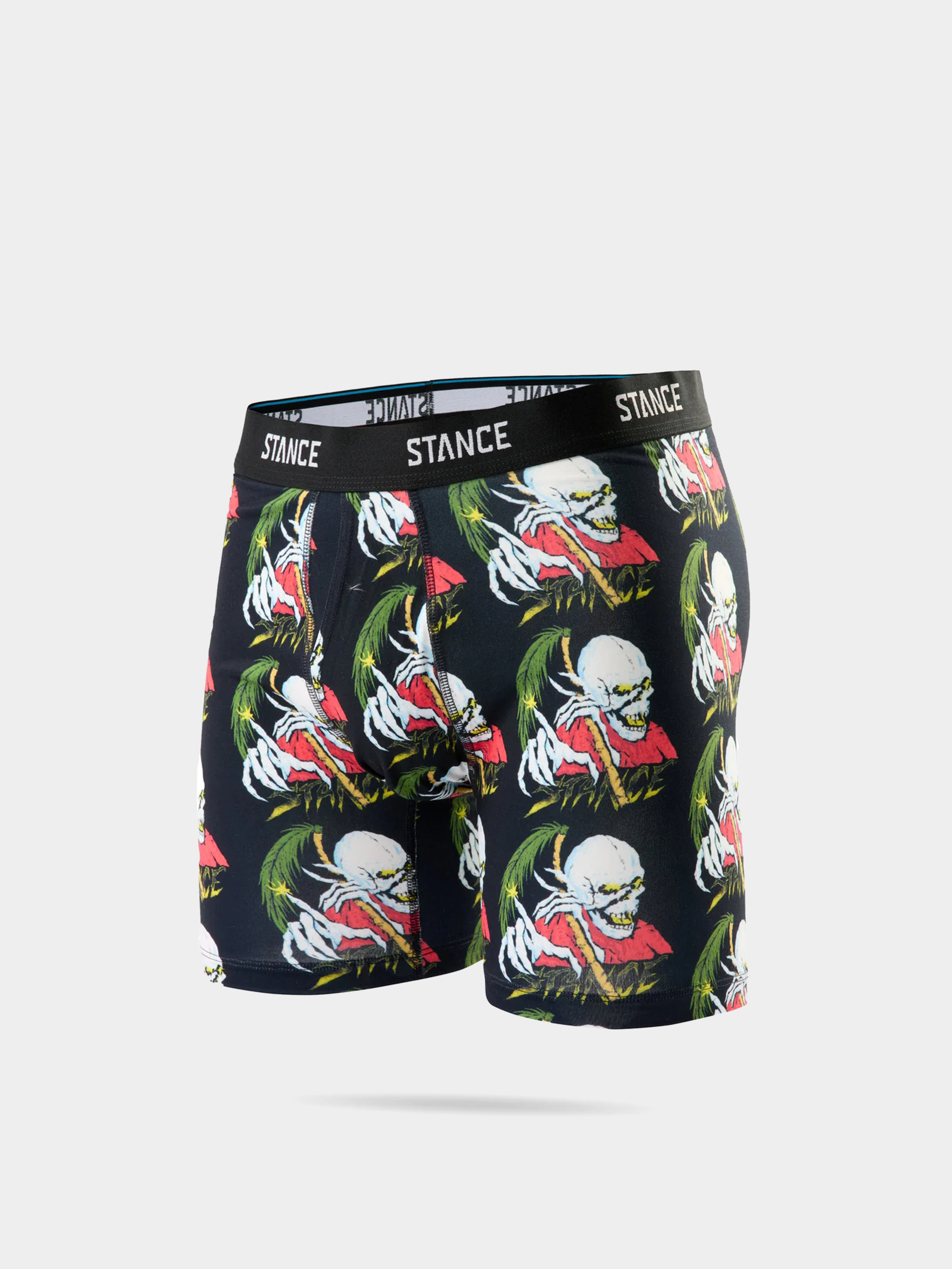 Stance Unterwäsche Palm Slayer Boxer Brief (black)