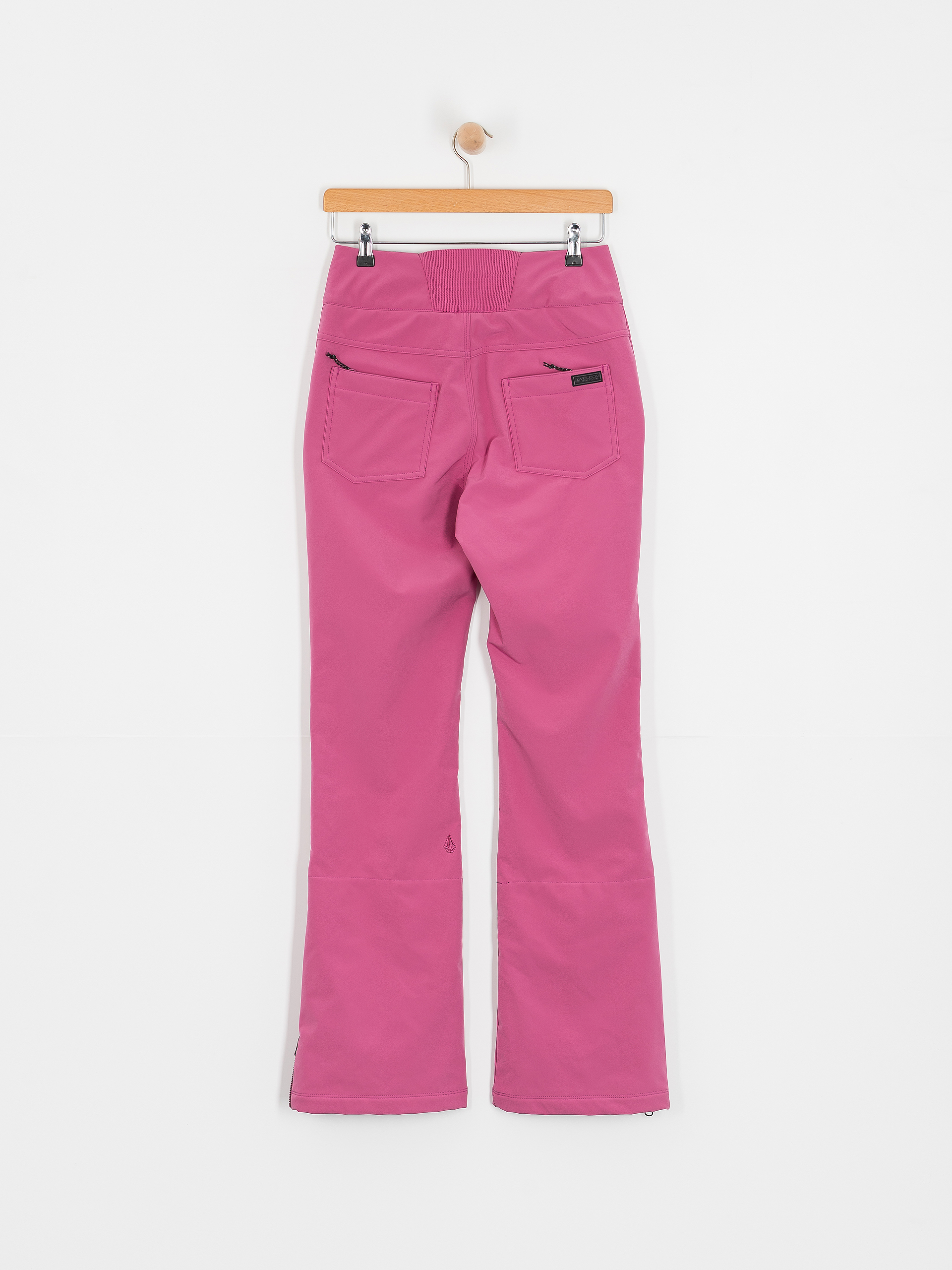 Volcom Snowboard pants Battle Stretch Wmn - violet, pink