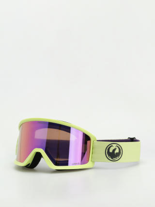 Dragon DX3 PLUS OTG Goggle (matcha/lumalens purple ion+lumalens midnight)