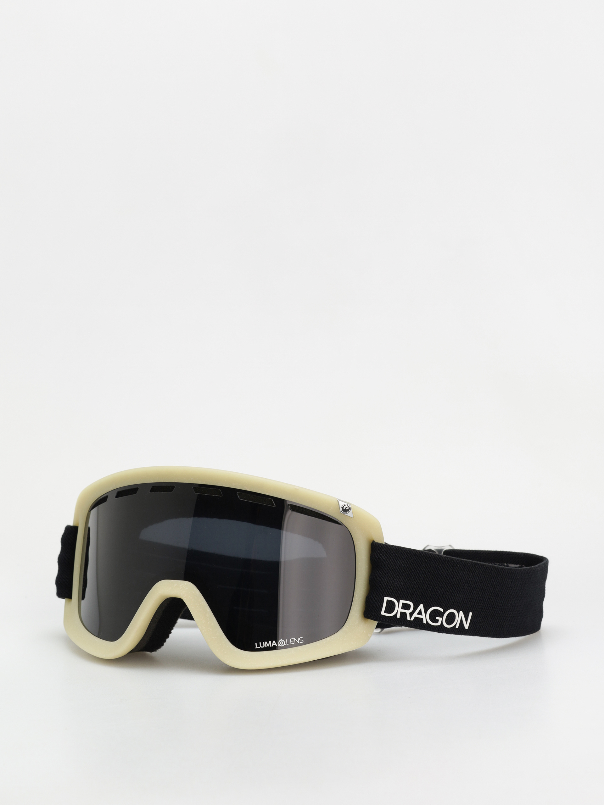 Dragon D1 OTG Goggle (raw/lumalens midnight+lumalens amber)