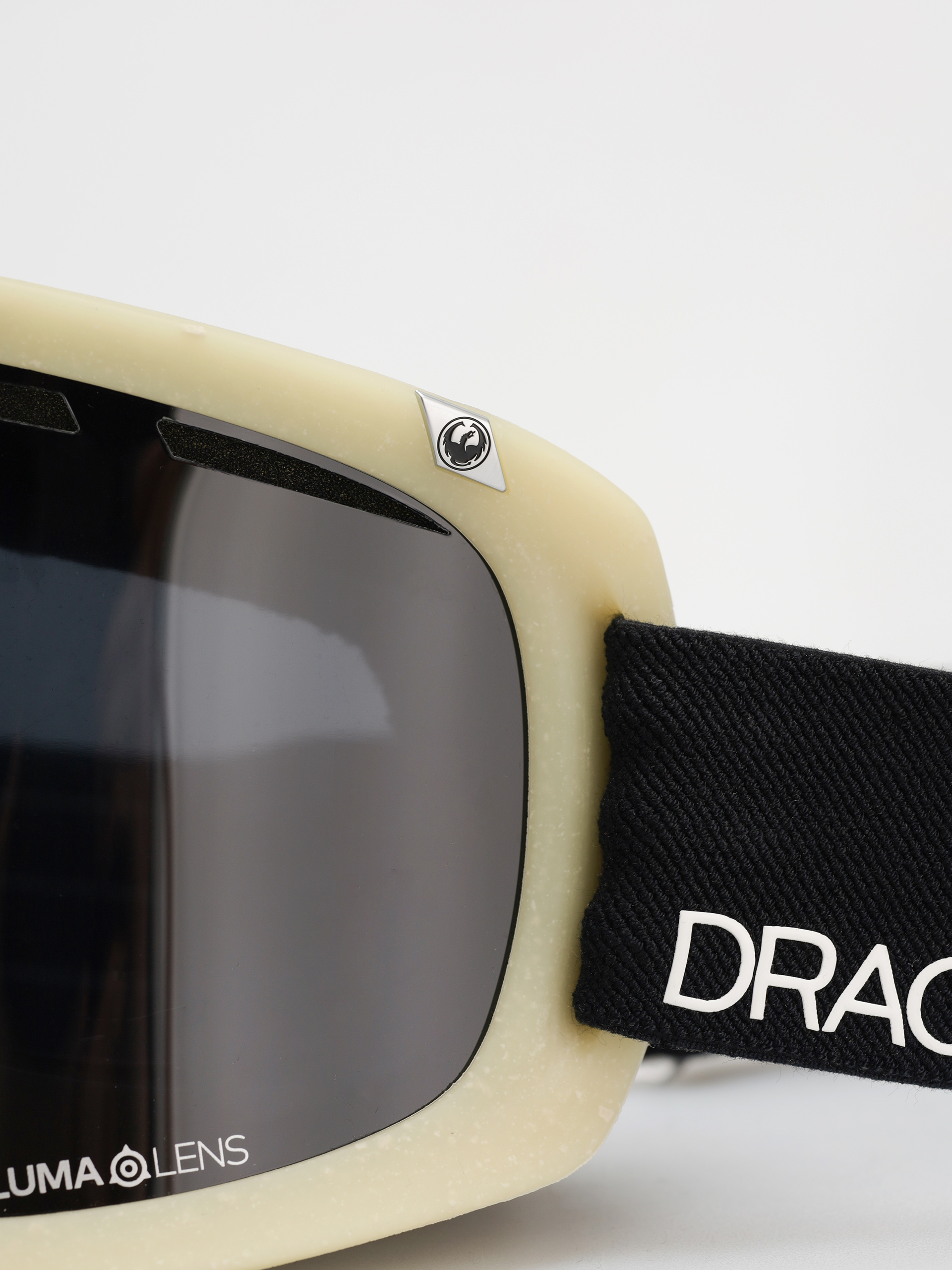 Dragon D1 OTG Goggles (raw/lumalens midnight+lumalens amber)