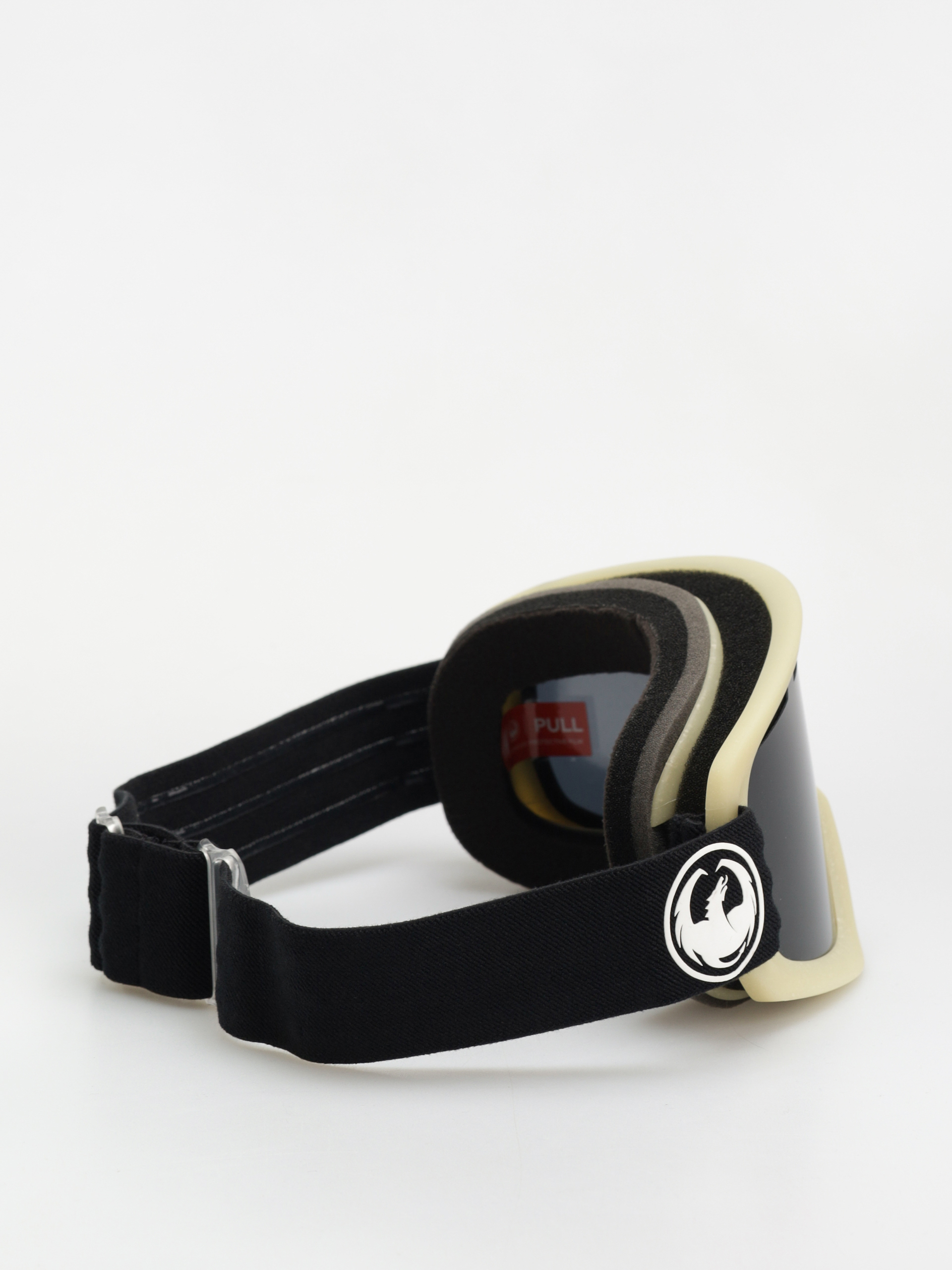 Dragon D1 OTG Goggles (raw/lumalens midnight+lumalens amber)