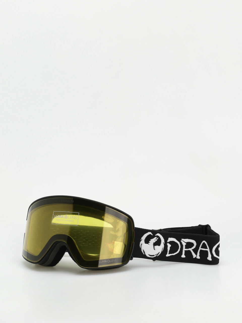 Dragon NFX2 Goggle (classicblack/lumalens photochromatic yellow)