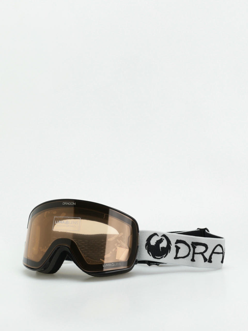 Dragon NFX2 Goggle (classicgrey/lumalens photochromatic amber)