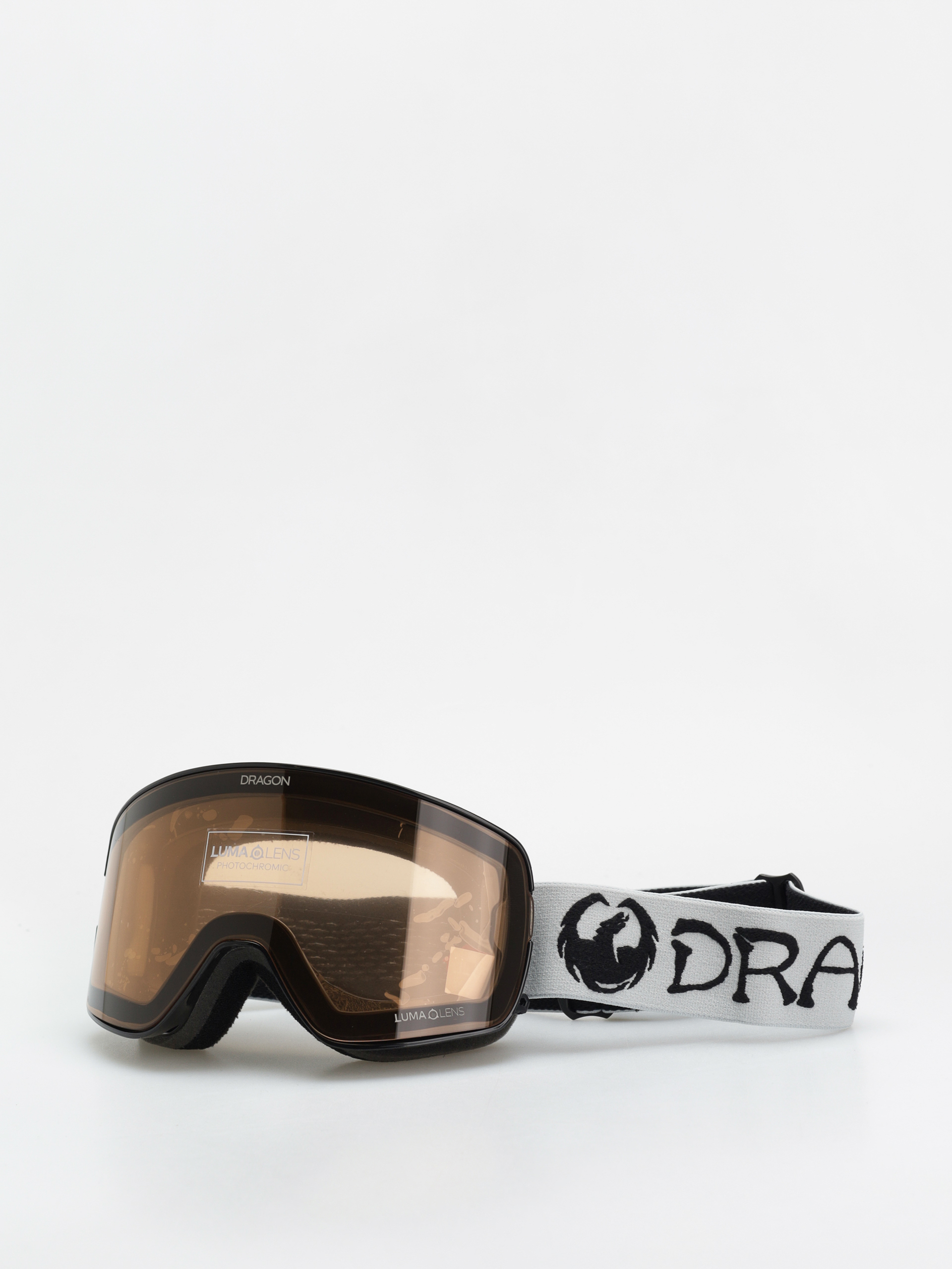 Dragon NFX2 Goggles (classicgrey/lumalens photochromatic amber)