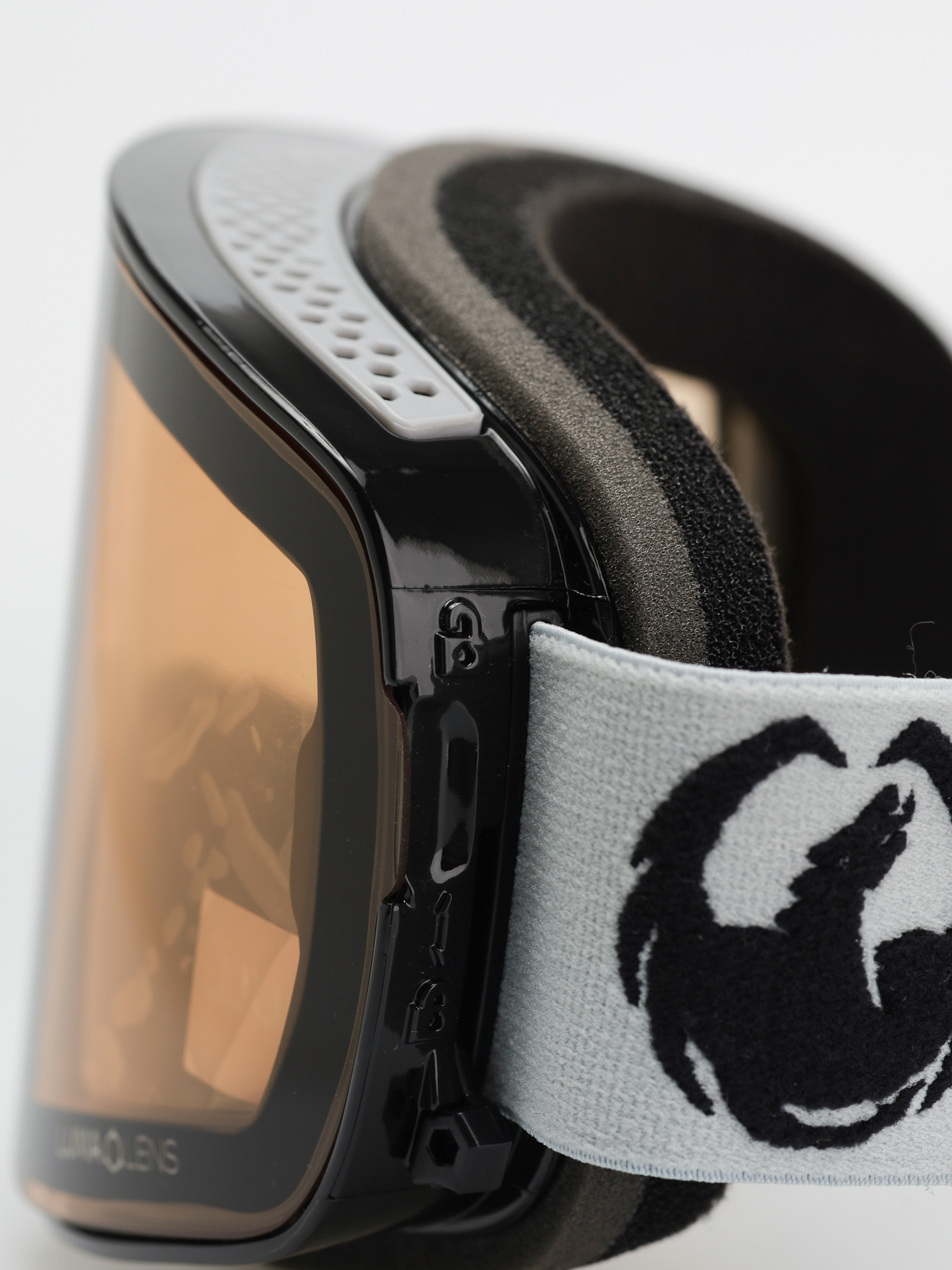 Dragon NFX2 Goggles (classicgrey/lumalens photochromatic amber)