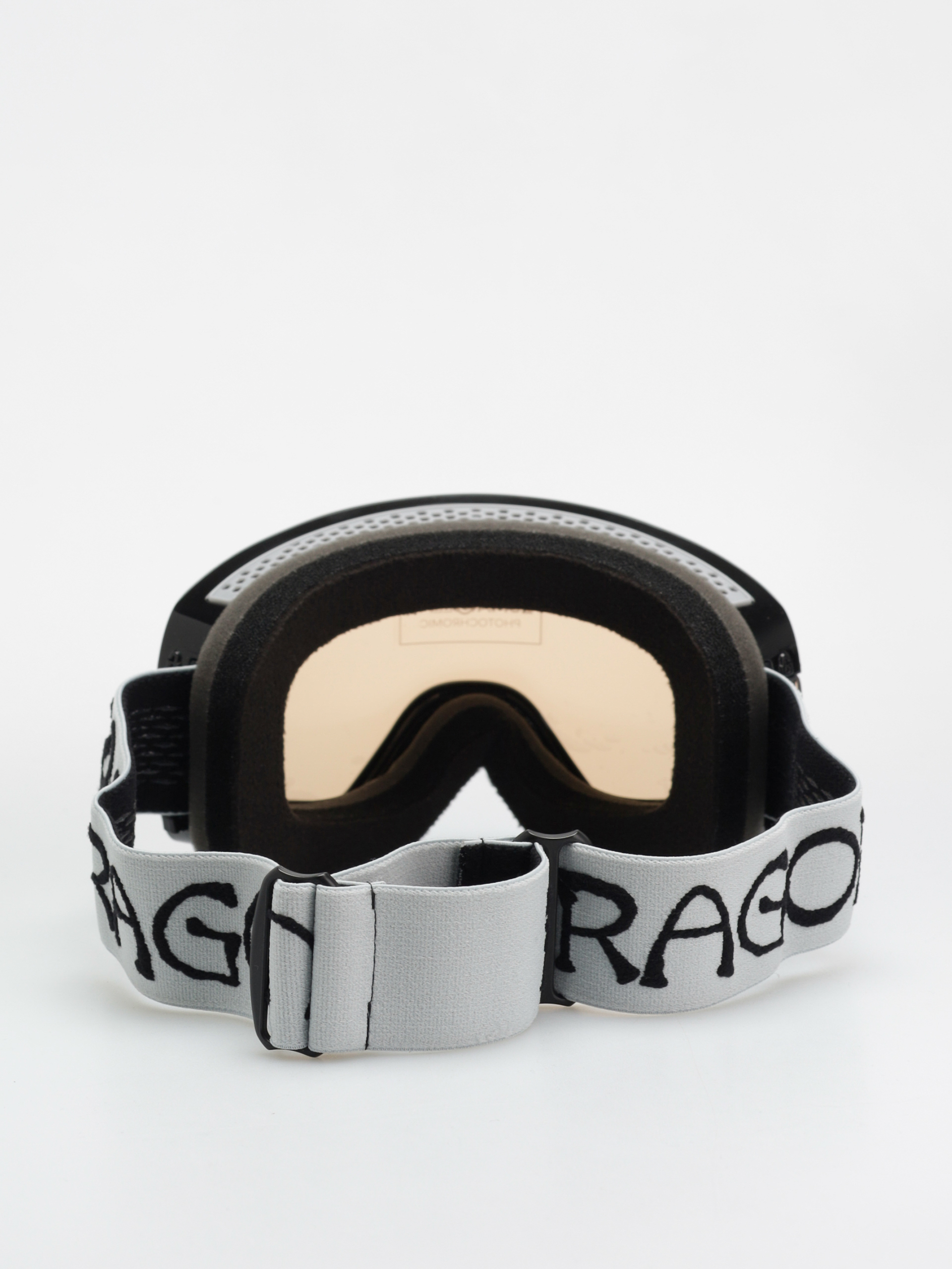 Dragon NFX2 Goggles - black (classicgrey/lumalens photochromatic