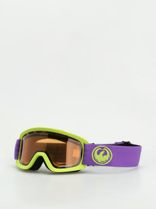 Dragon LIL D JR Goggle (murasaki/lumalens amber)