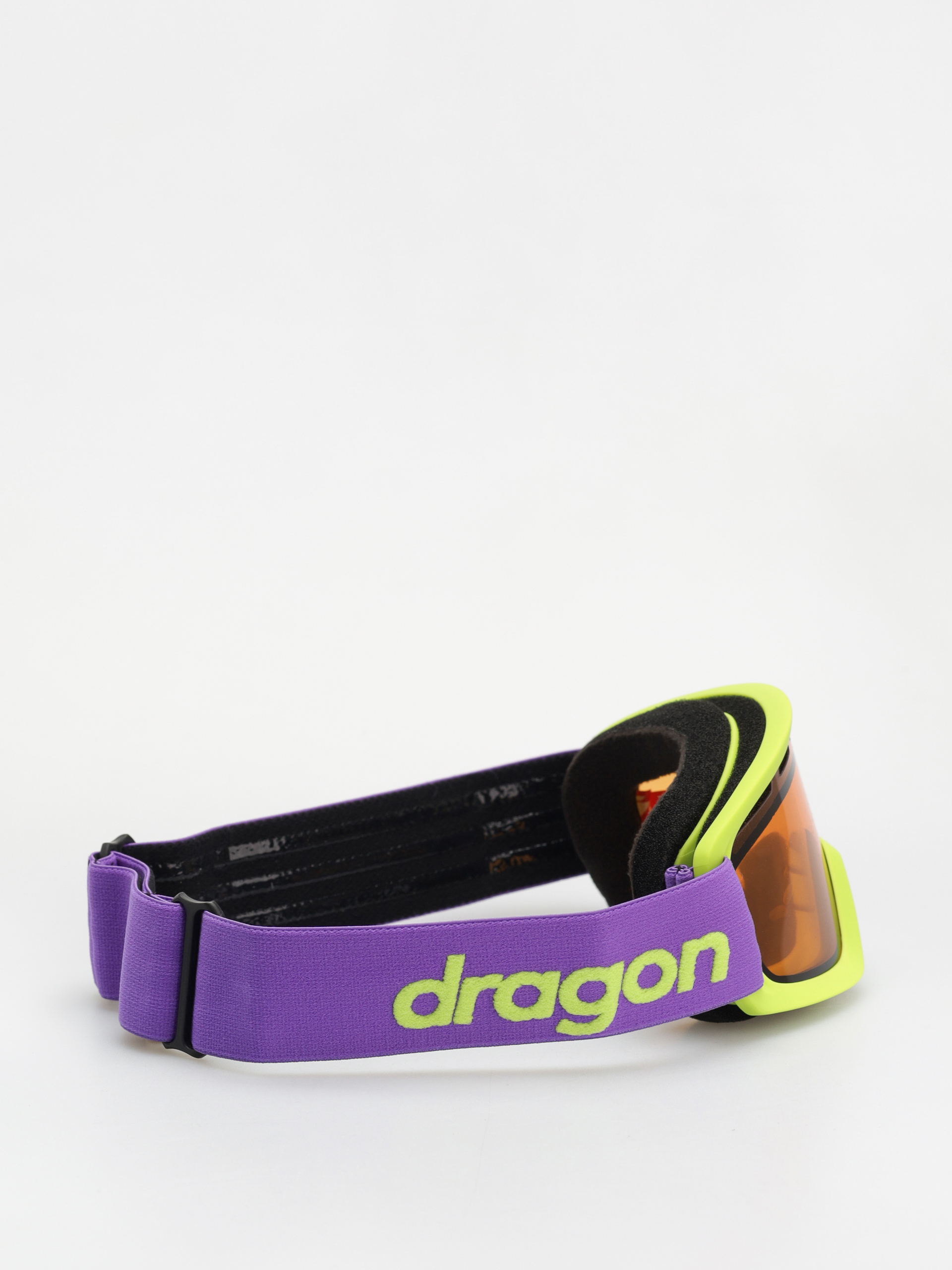 Dragon LIL D JR Goggles (murasaki/lumalens amber)