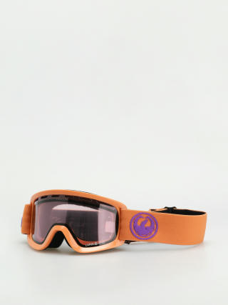 Dragon LIL D JR Goggle (apricot/lumalens light rose)