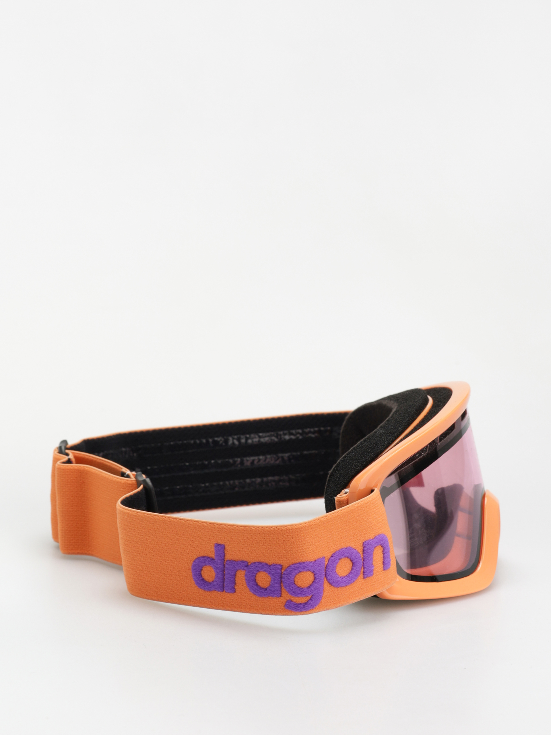 Dragon LIL D JR Goggle (apricot/lumalens light rose)