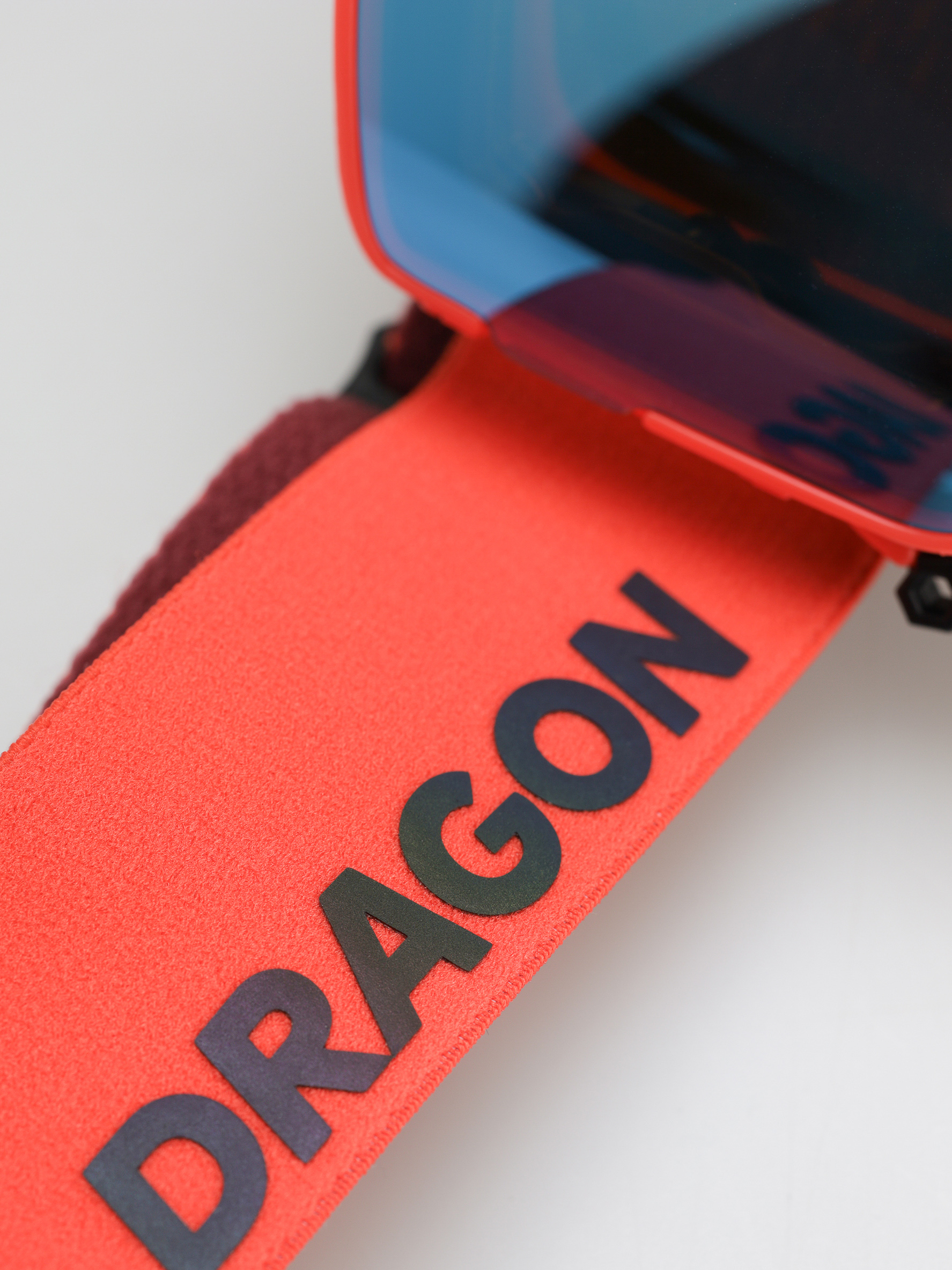Dragon PXV2 Goggle (flame/lumalens blue ion+lumalens light rose)