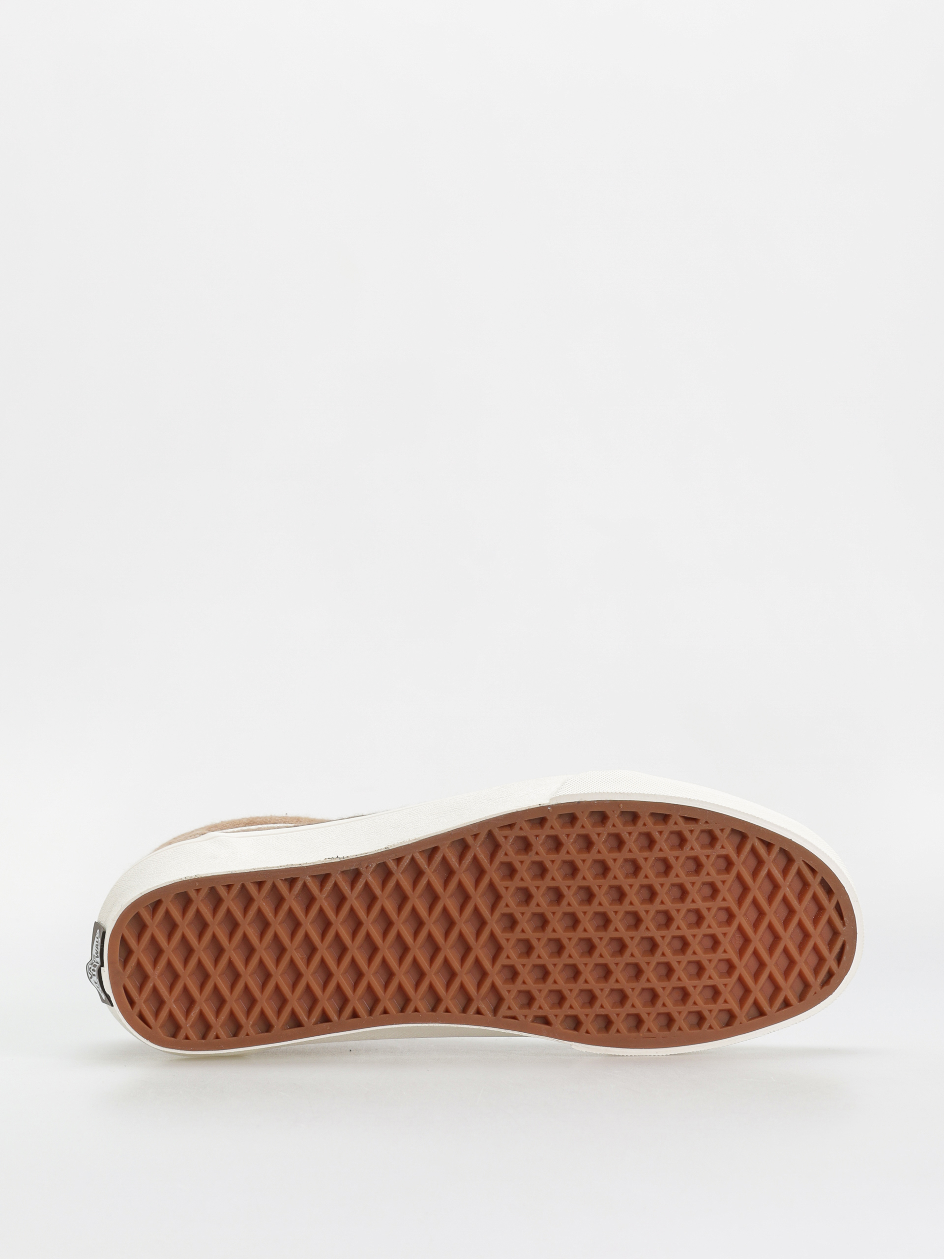 Vans Old Skool Schuhe (sweater check brown)