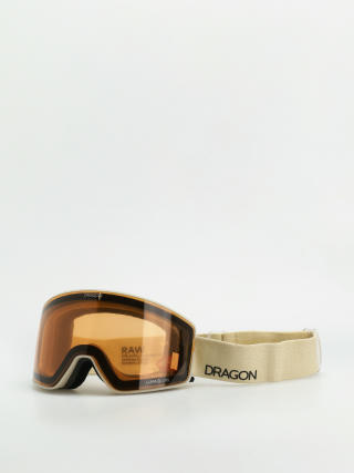 Dragon PXV2 Goggle (raw/lumalens amber+lumalens midnight)