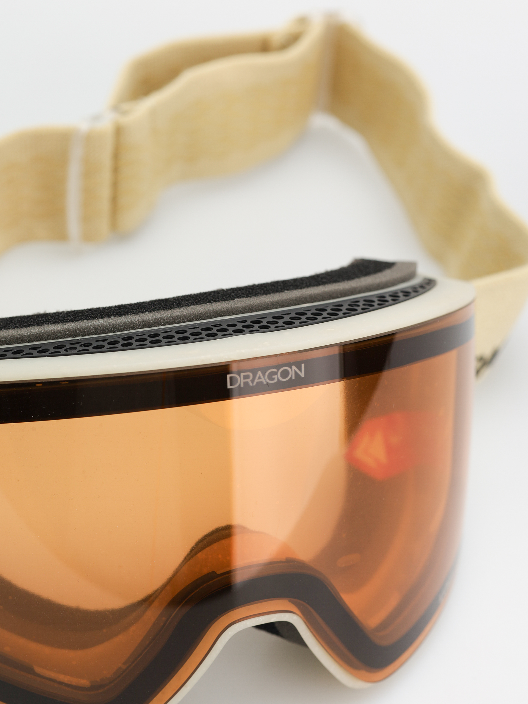 Dragon PXV2 Goggle (raw/lumalens amber+lumalens midnight)