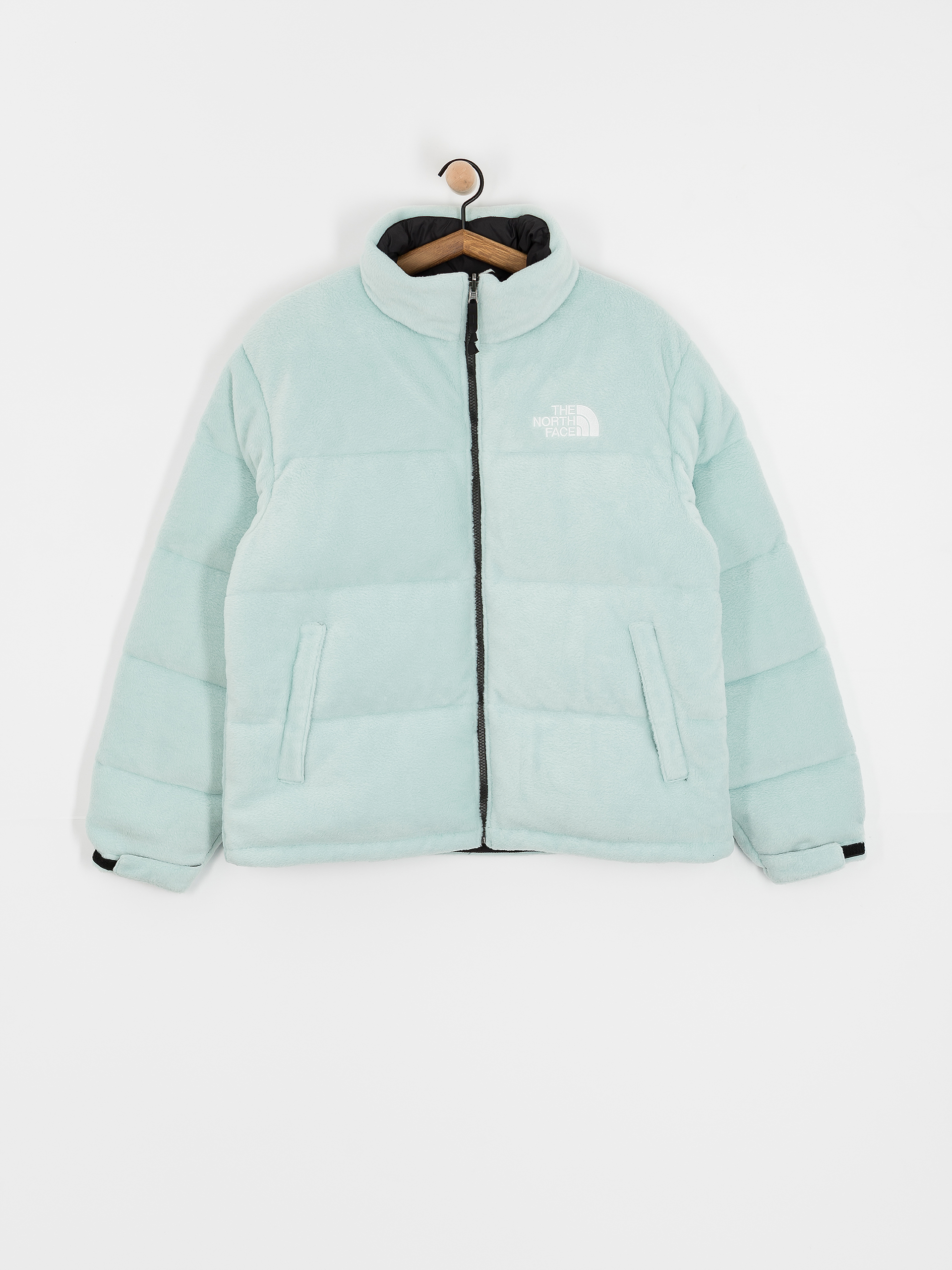 The North Face Polar Nuptse Jacke muted pine