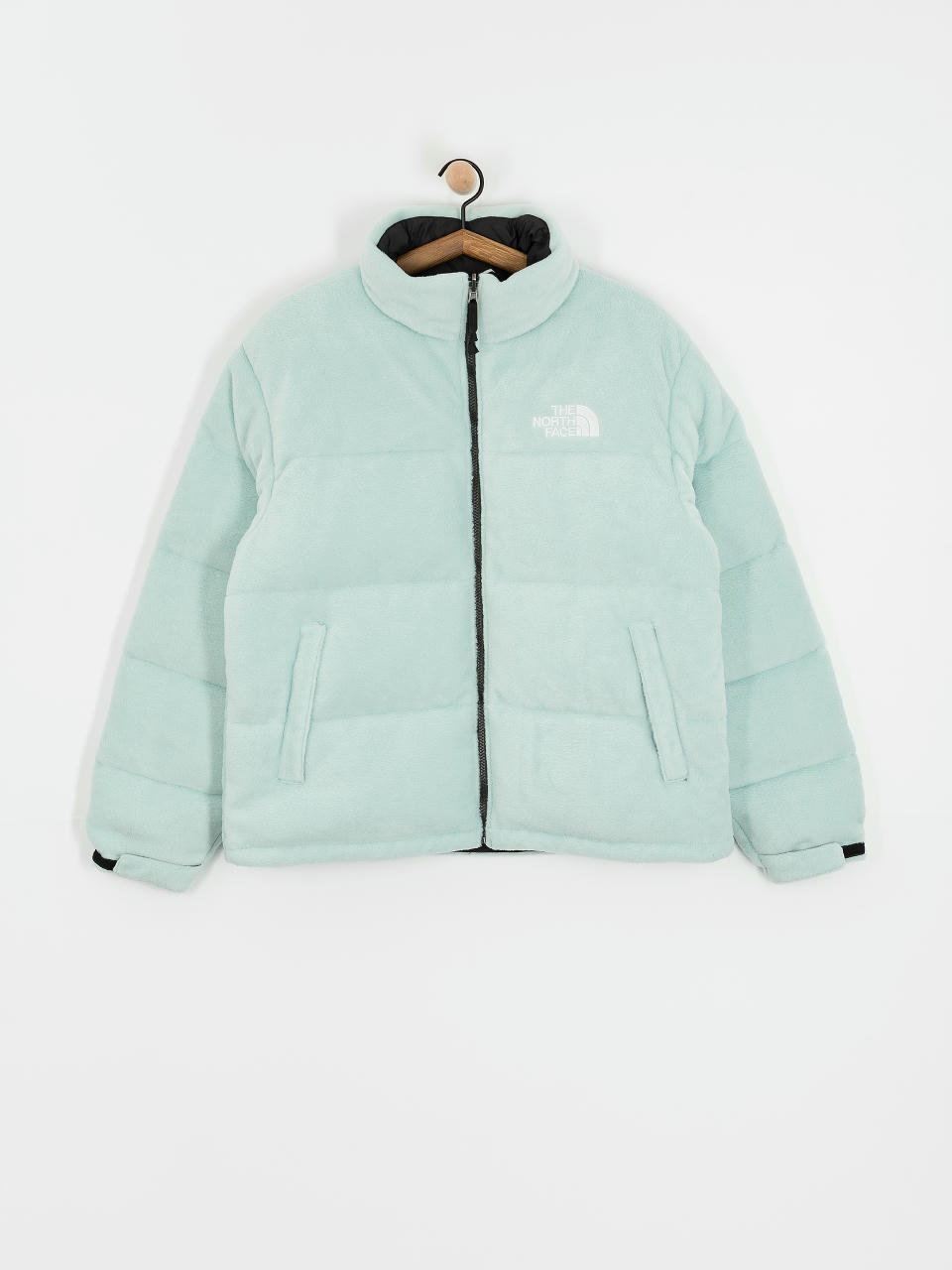 The North Face Polar Nuptse Jacke (muted pine)