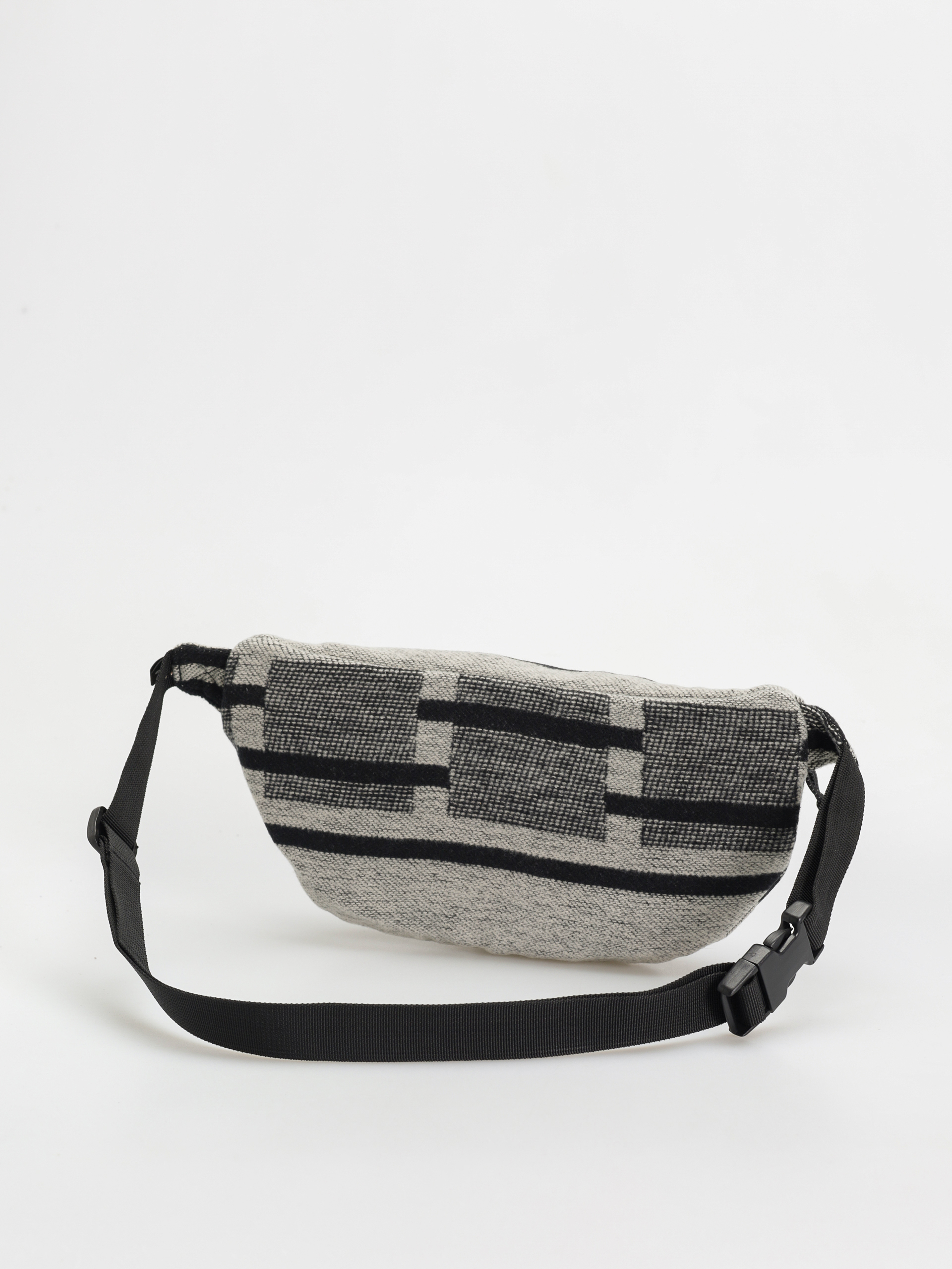 Iriedaily Santania Hip Bag Bum bag (black white)