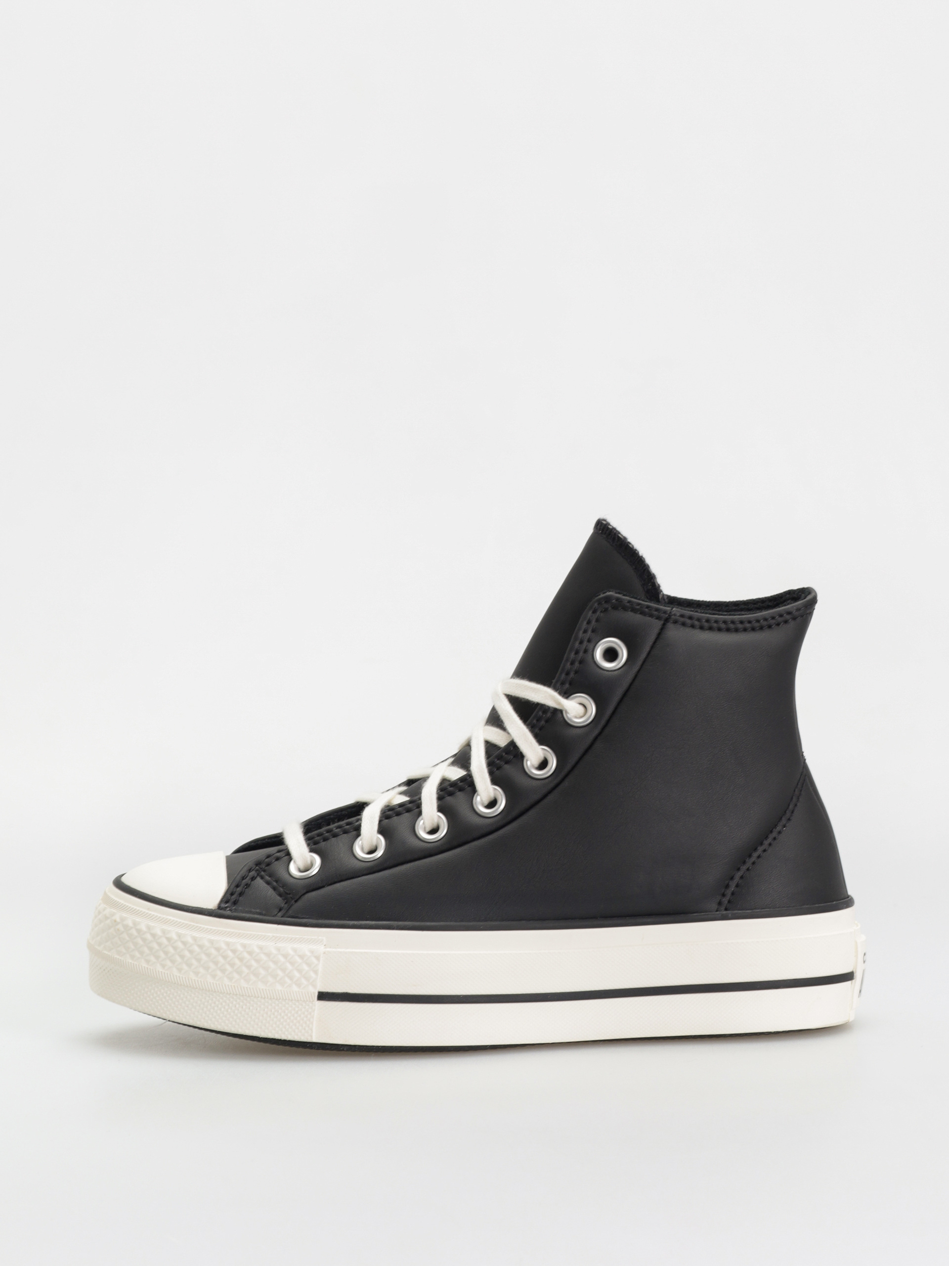 Converse Chuck Taylor All Star Lift Platform Puffed Up Wmn Chucks (black/egret/black)