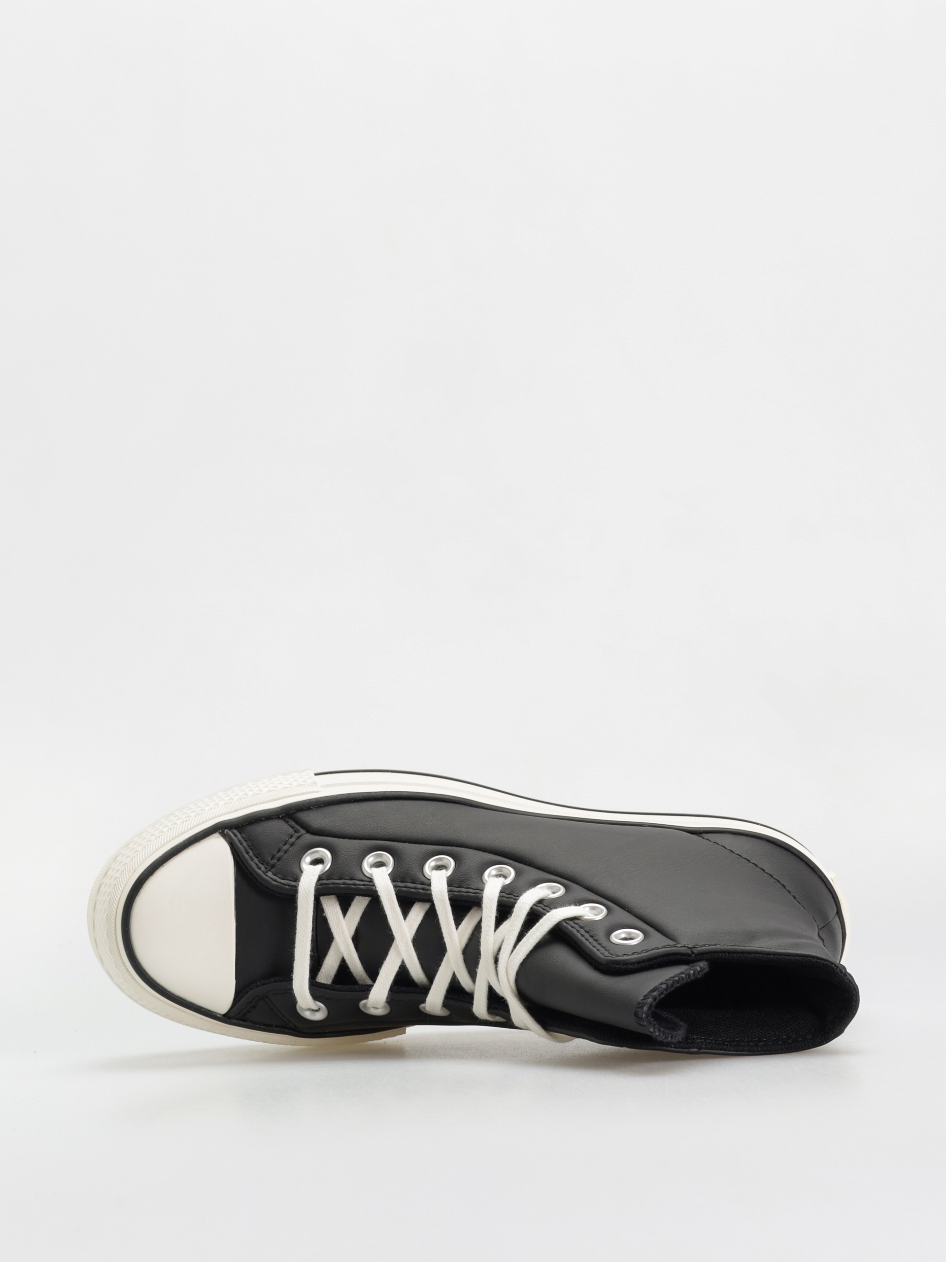 Converse Chuck Taylor All Star Lift Platform Puffed Up Wmn Chucks (black/egret/black)