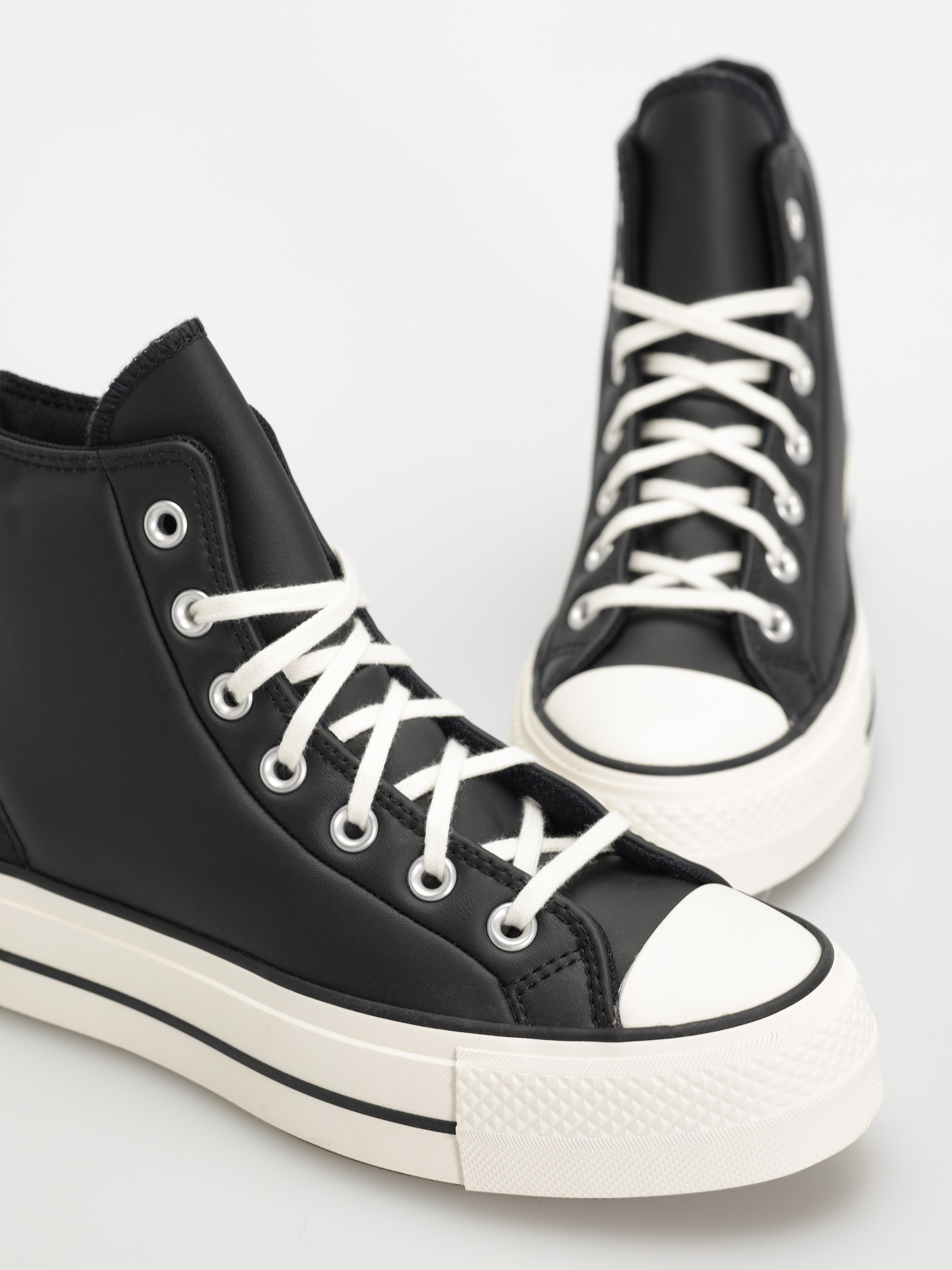 Converse Chuck Taylor All Star Lift Platform Puffed Up Wmn Chucks (black/egret/black)