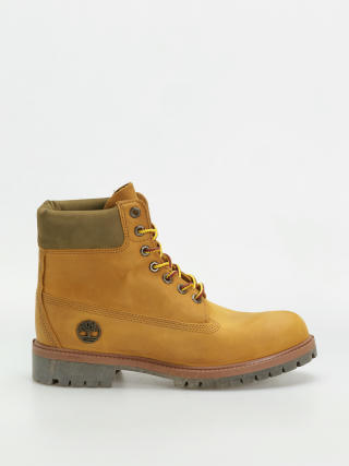 Timberland Premium 6 Inch Winterschuhe (wheat full grain)