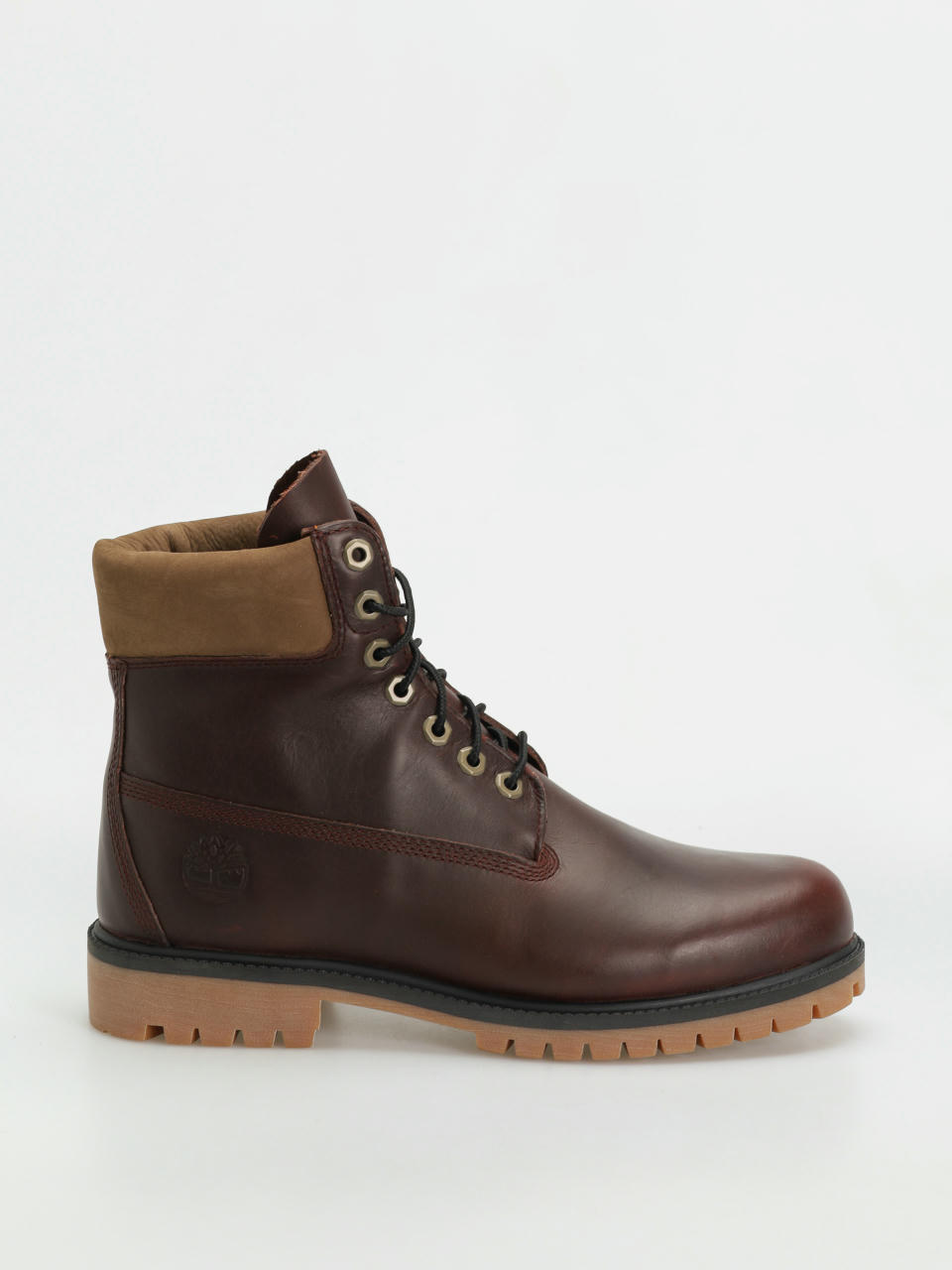 Timberland Heritage 6 Inch Winterschuhe (burgundy full grain)