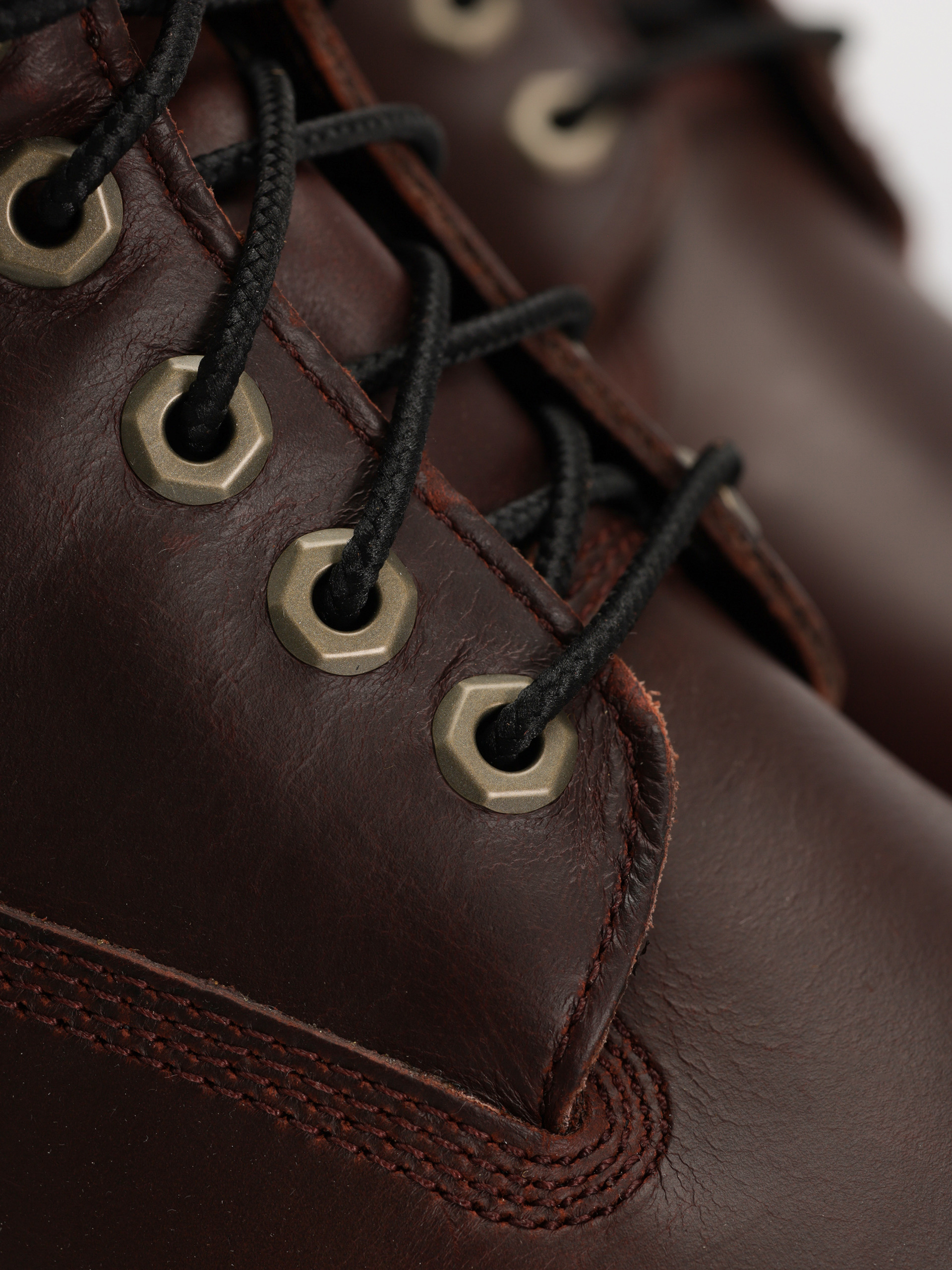 Timberland Heritage 6 Inch winter shoes (burgundy full grain)