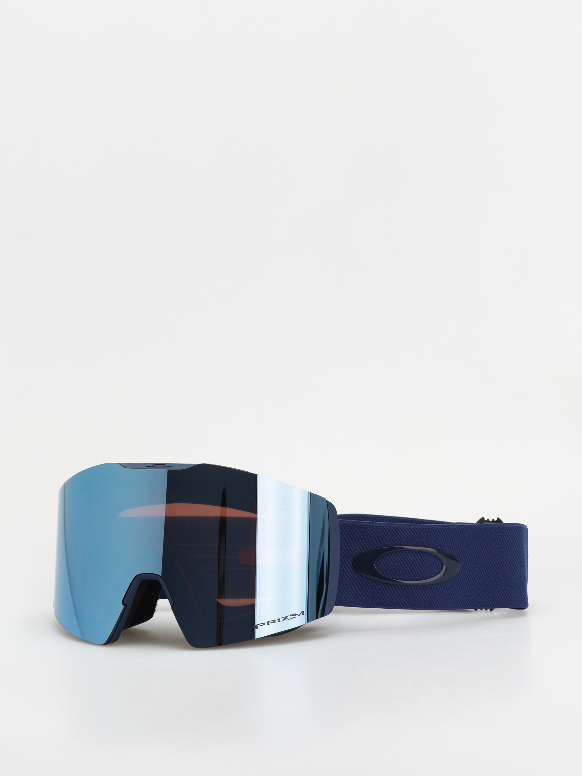 Oakley Fall Line L Goggles (matte navy/prizm sapphire iridium)