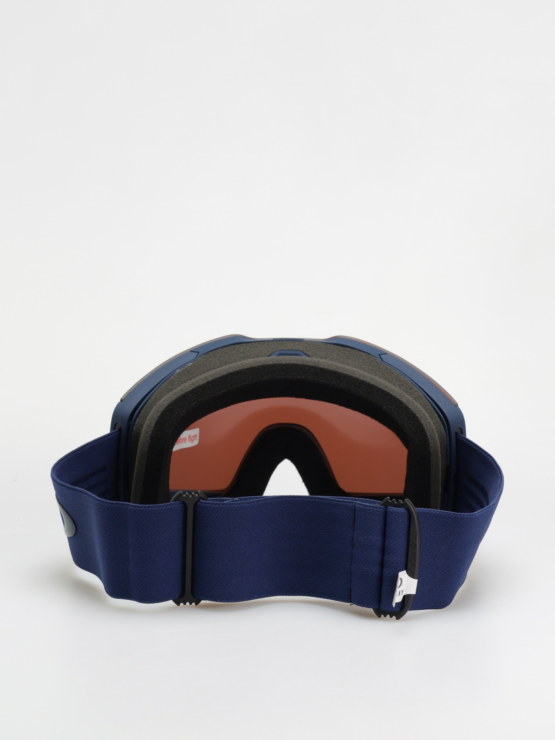 Oakley Fall Line L Goggle (matte navy/prizm sapphire iridium)
