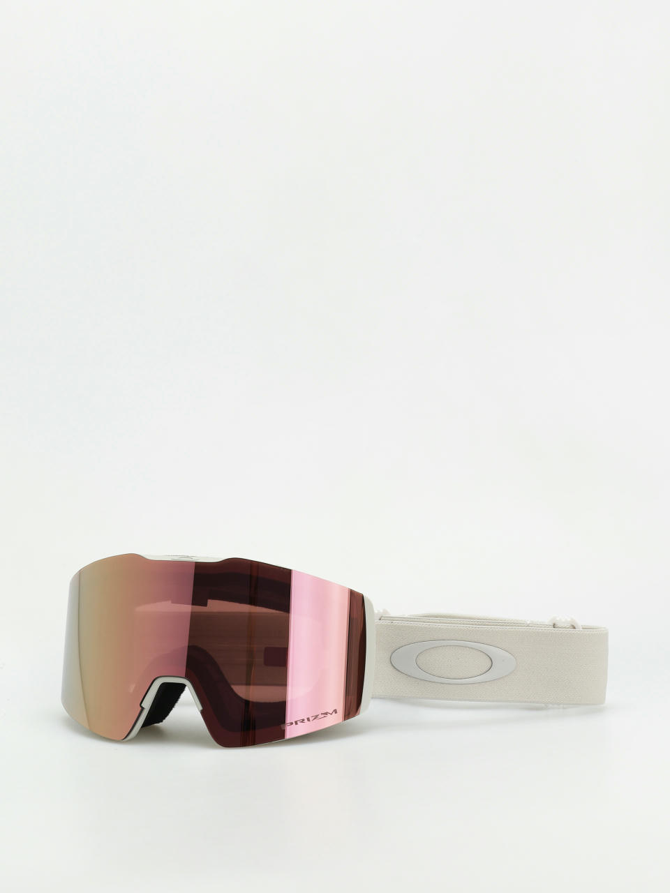 Oakley Fall Line M Goggle (matte cool grey/prizm rose gold iridium)