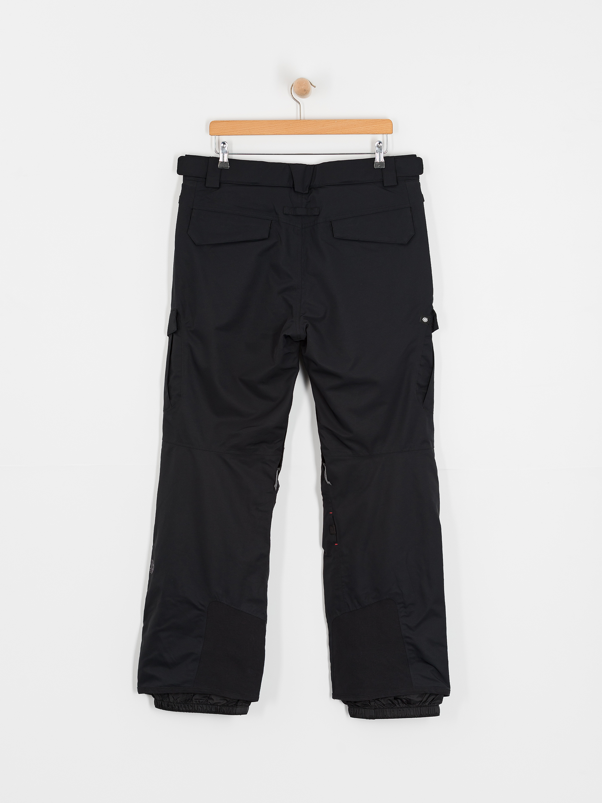 686 Smarty 3 In 1 Cargo Snowboard pants - black (black)