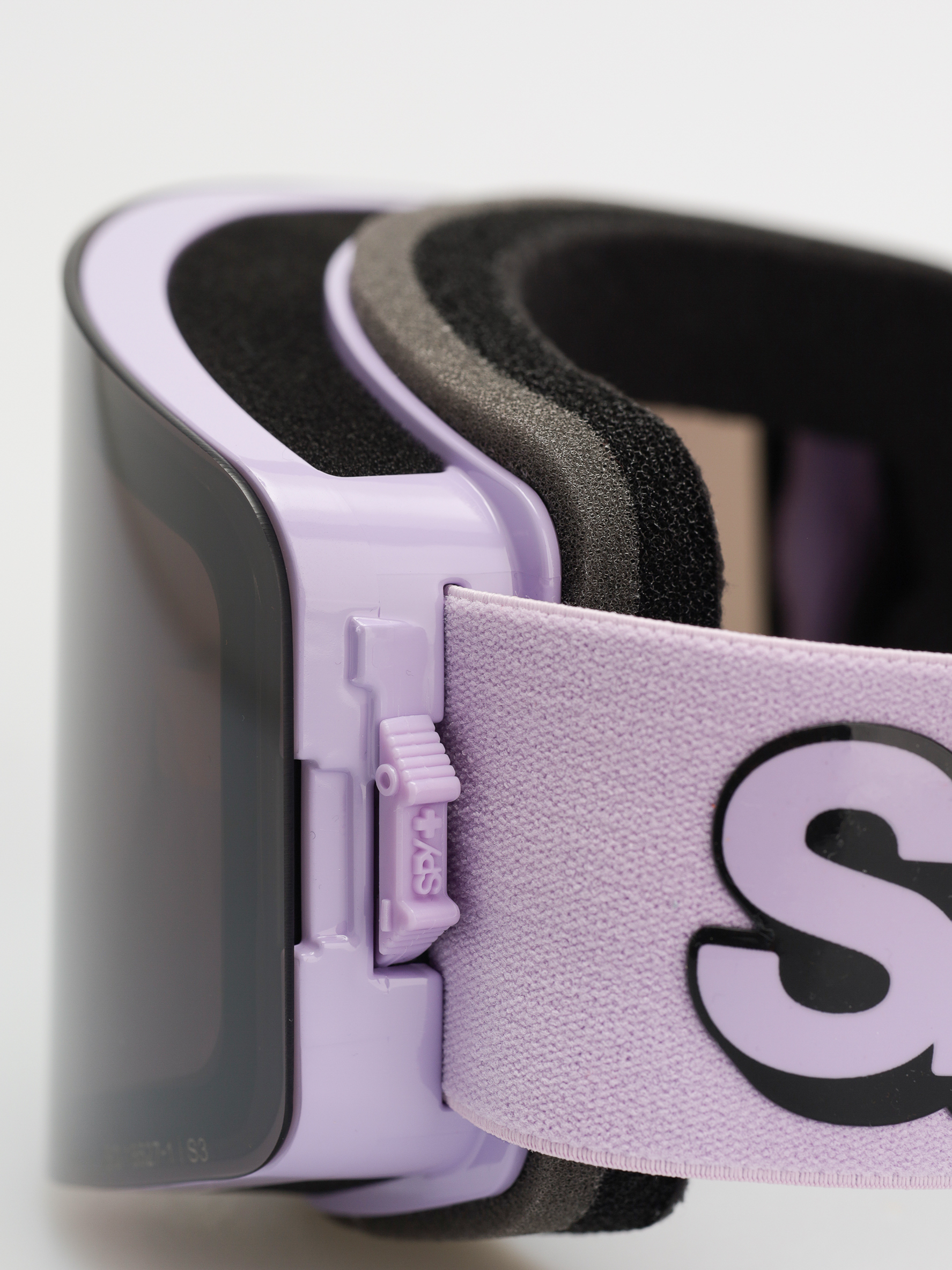 Spy Marauder Se Goggles - violet (lavender happy black mirror