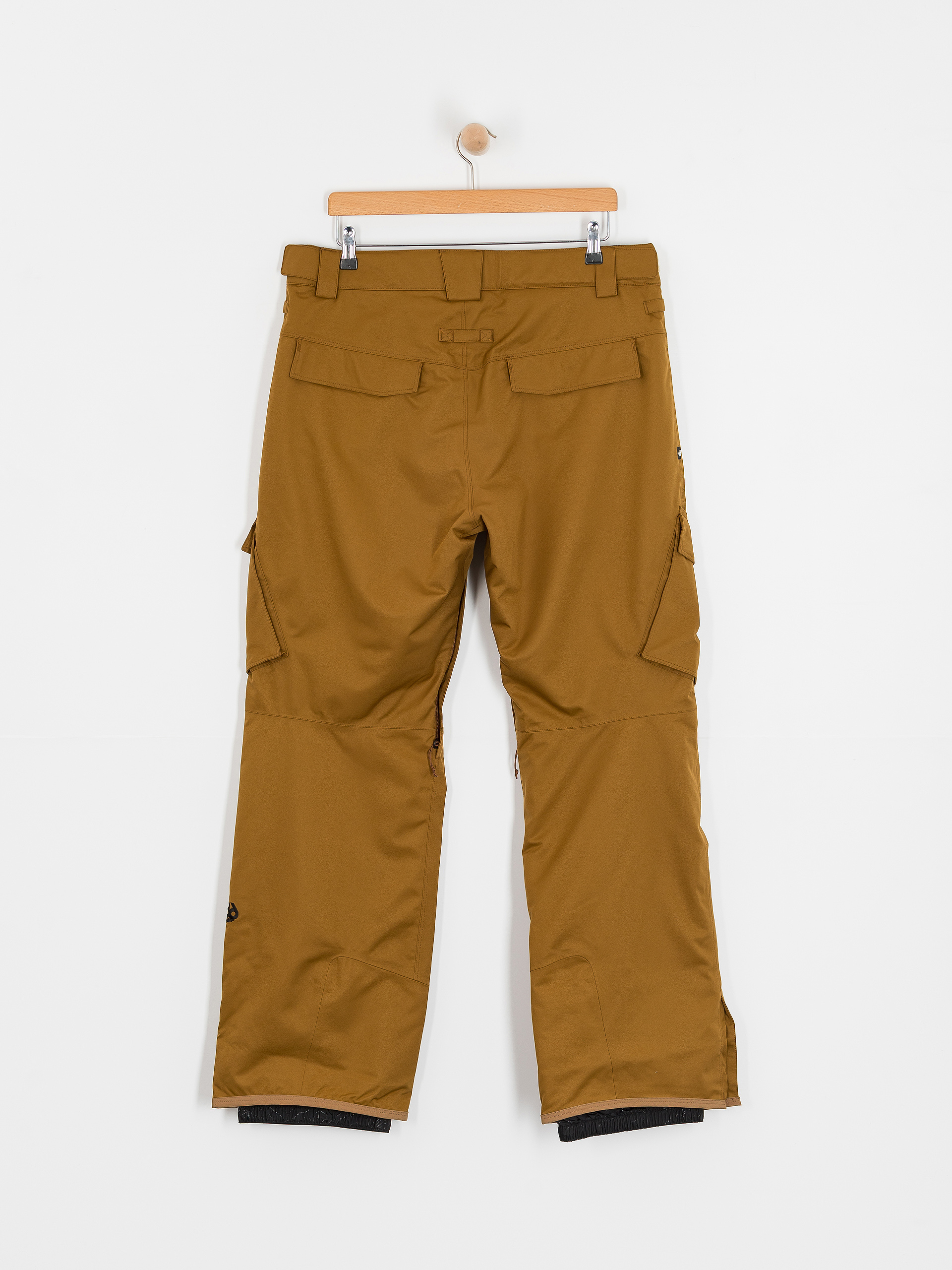 Mens 686 Infinity Insulated Cargo Snowboard pants (breen)