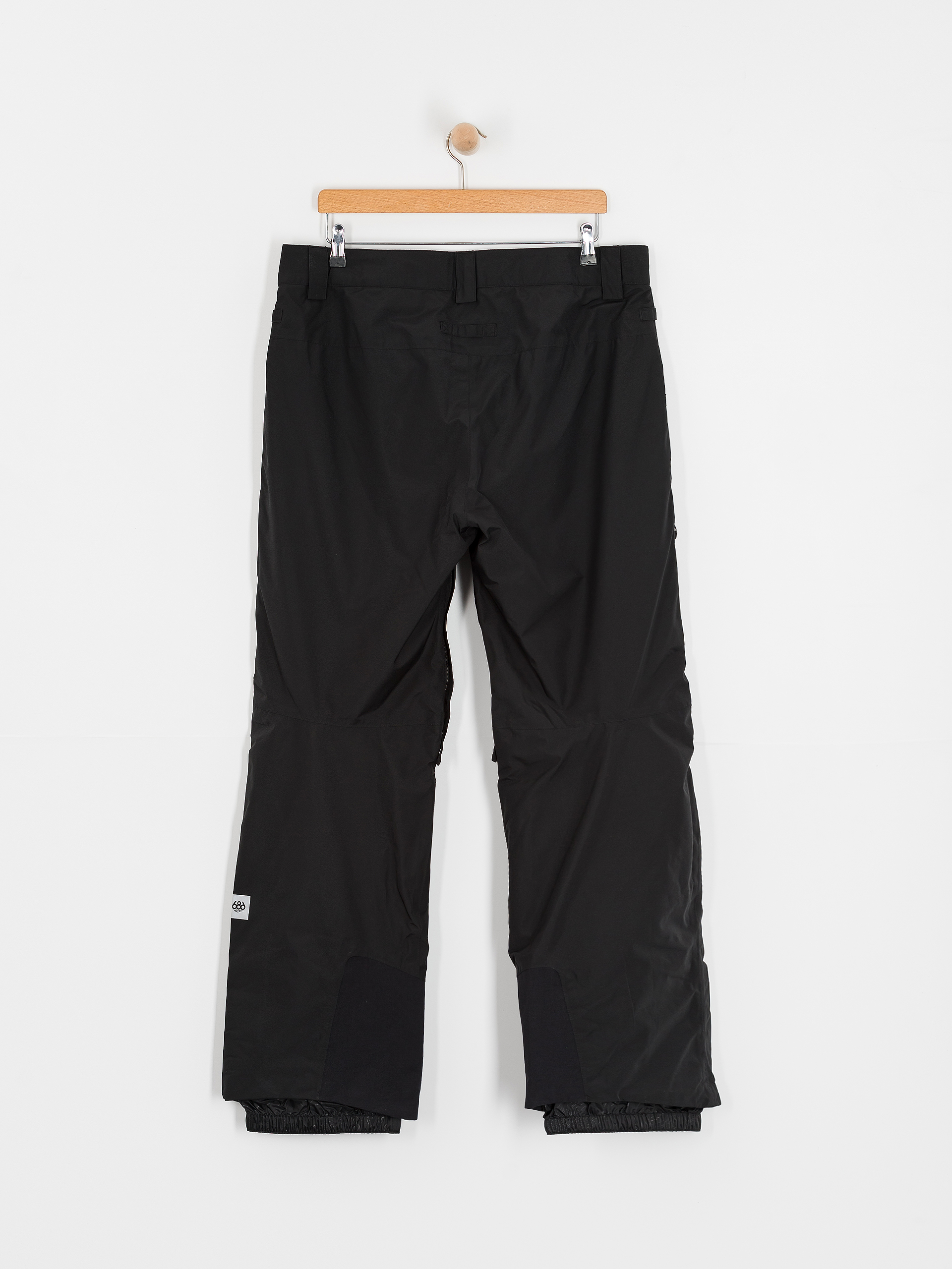 スノーボード GORE-TEX POLER boarding pants size L Montbell Gore Tex Pants Size XL L Snow Ski Black Thinsulate