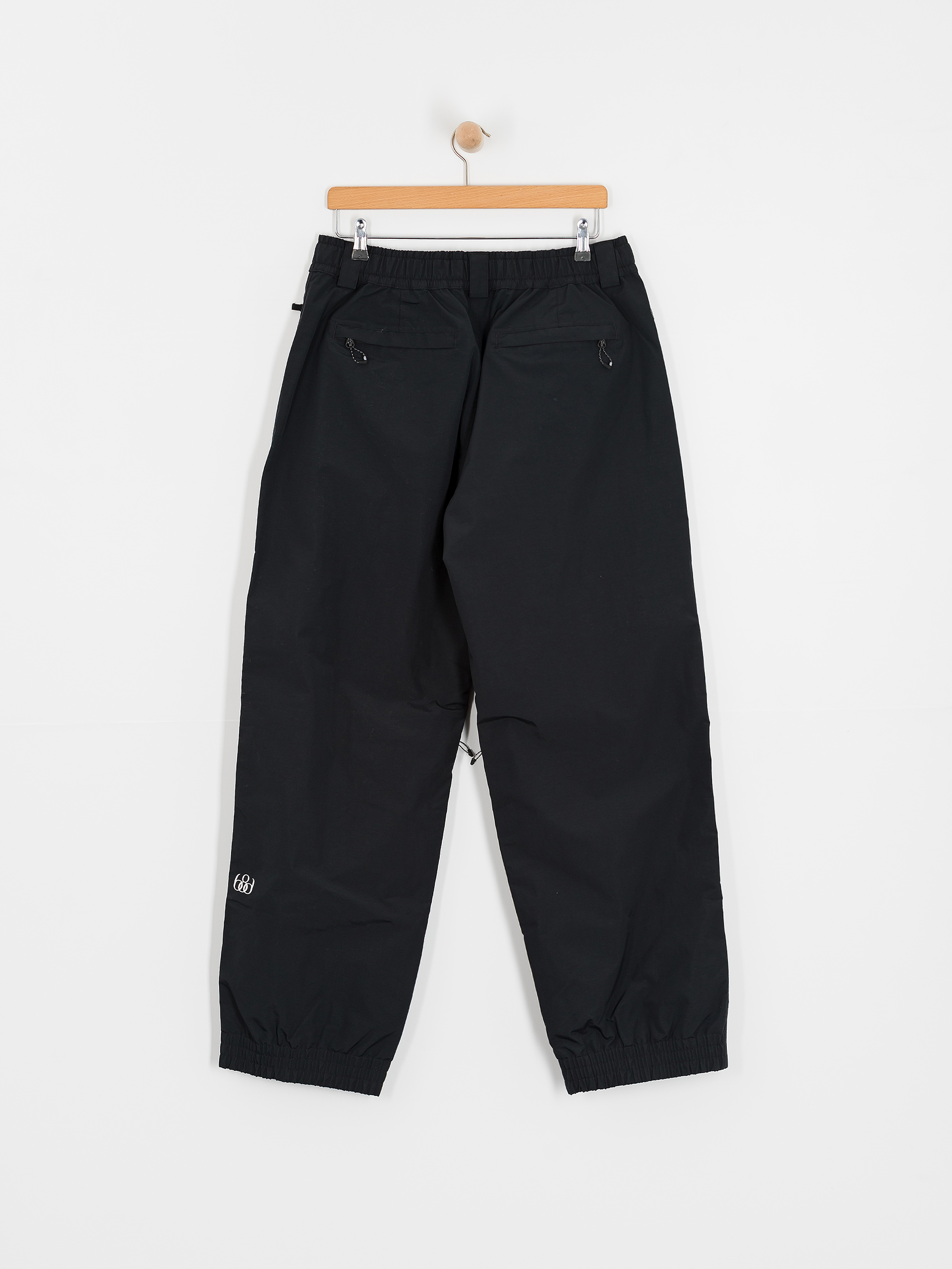 Mens 686 Gore Tex Dojo Snowboard pants (black)