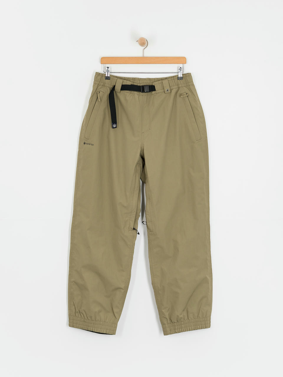 Mens 686 Gore Tex Dojo Snowboard pants (sage)