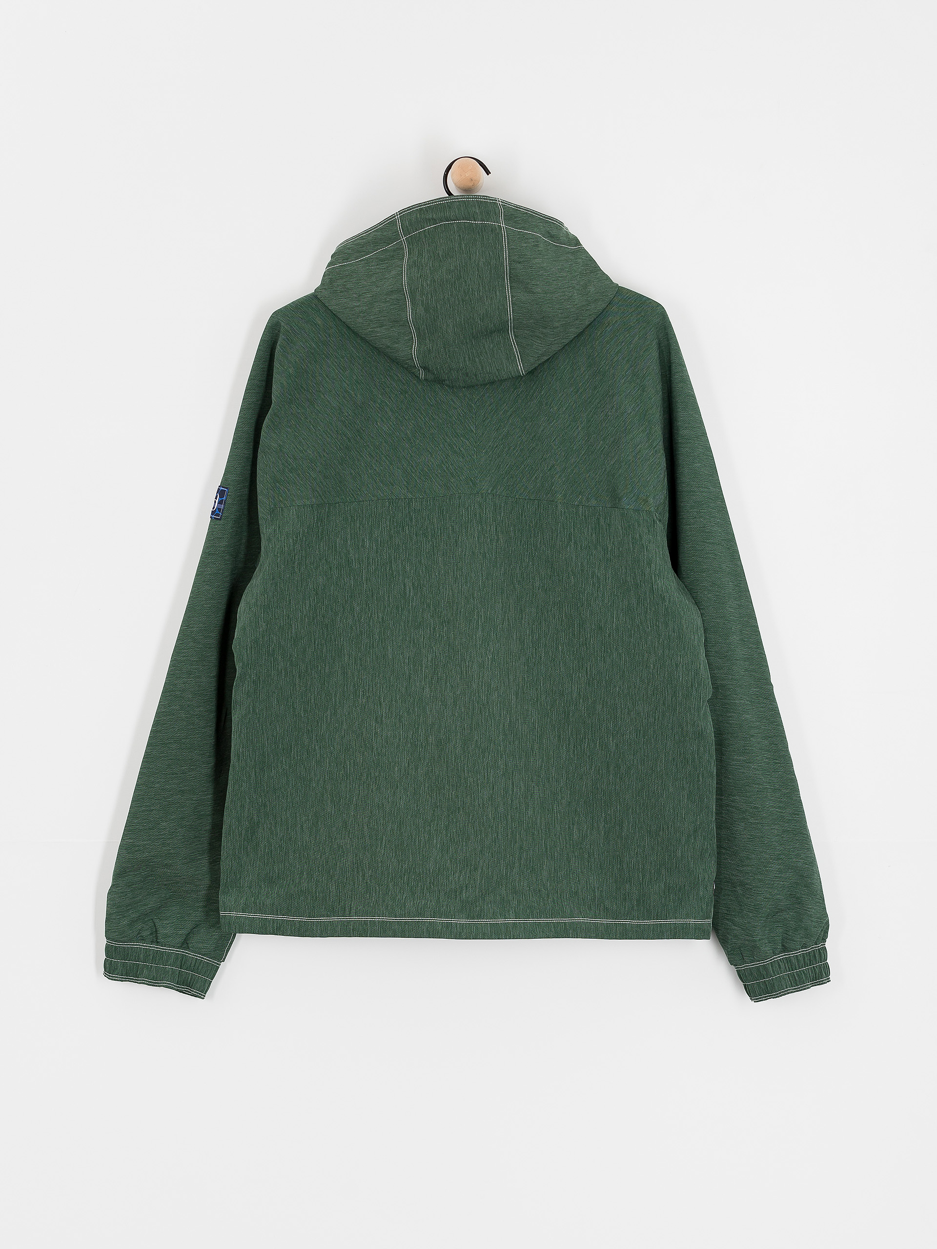 Mens 686 Dojo Snowboard jacket (forest green denim)