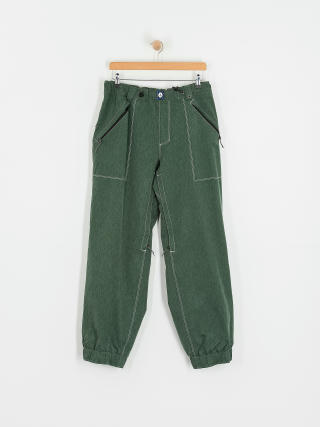 686 Dojo Snowboard pants (forest green denim)