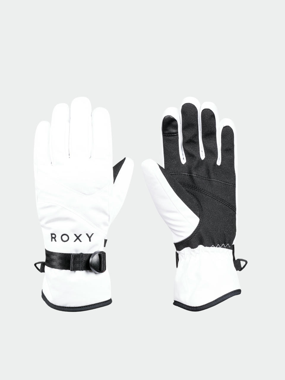 Roxy Gloves Jetty Solid Gloves Wmn (bright white)