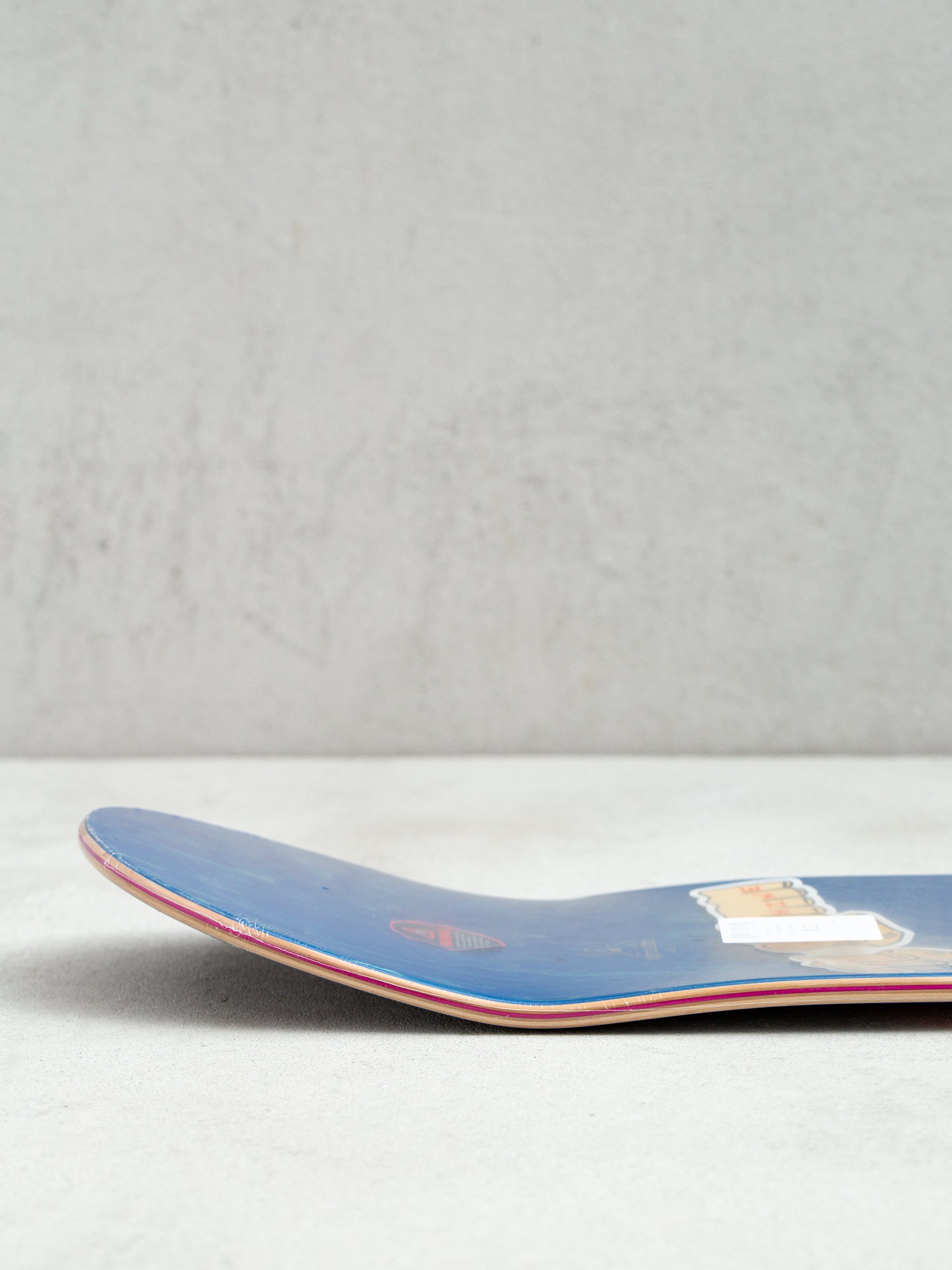 Toy Machine No Scooter Deck (grey)