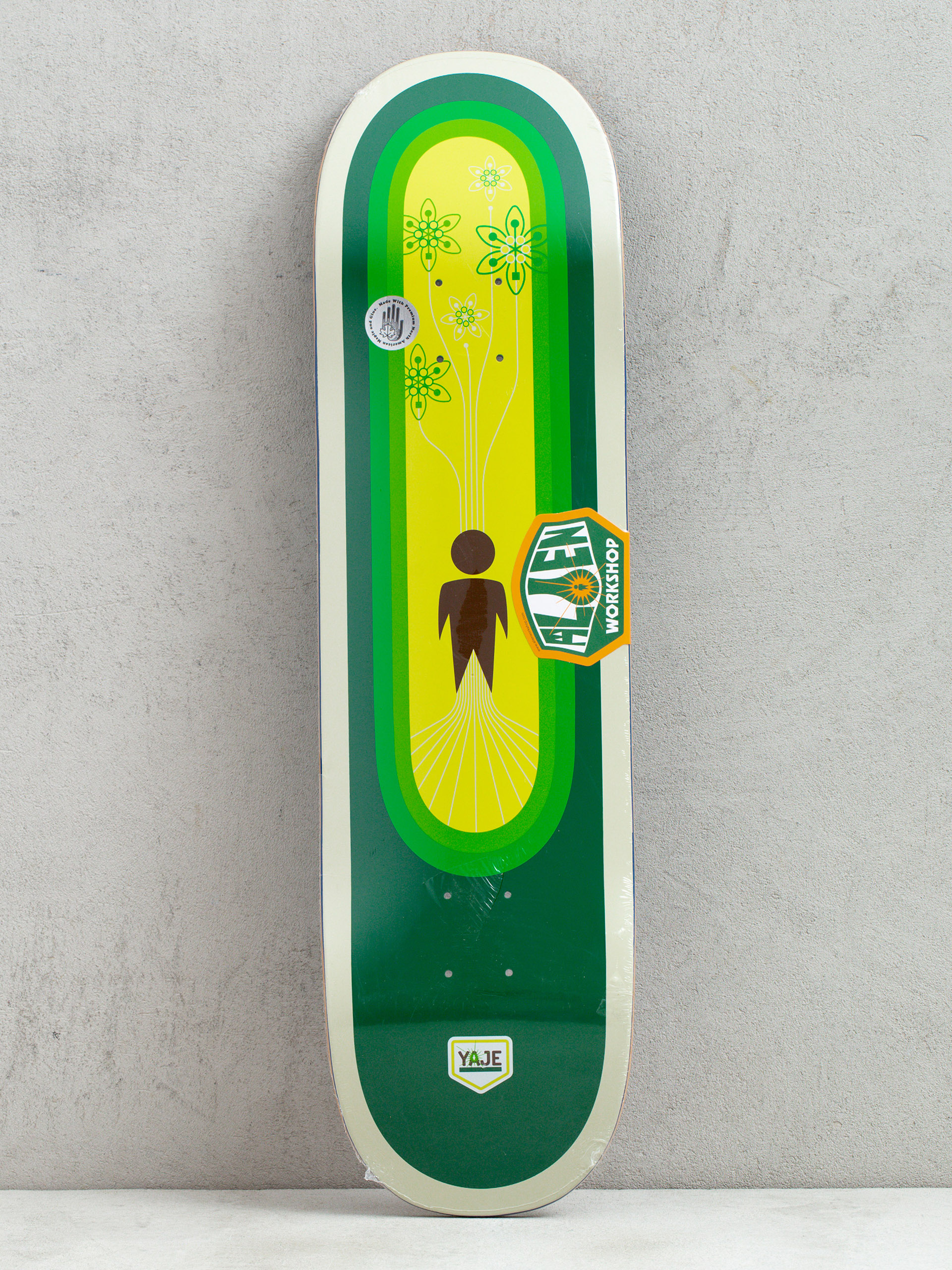 Alienworkshop Yaje Cado Deck