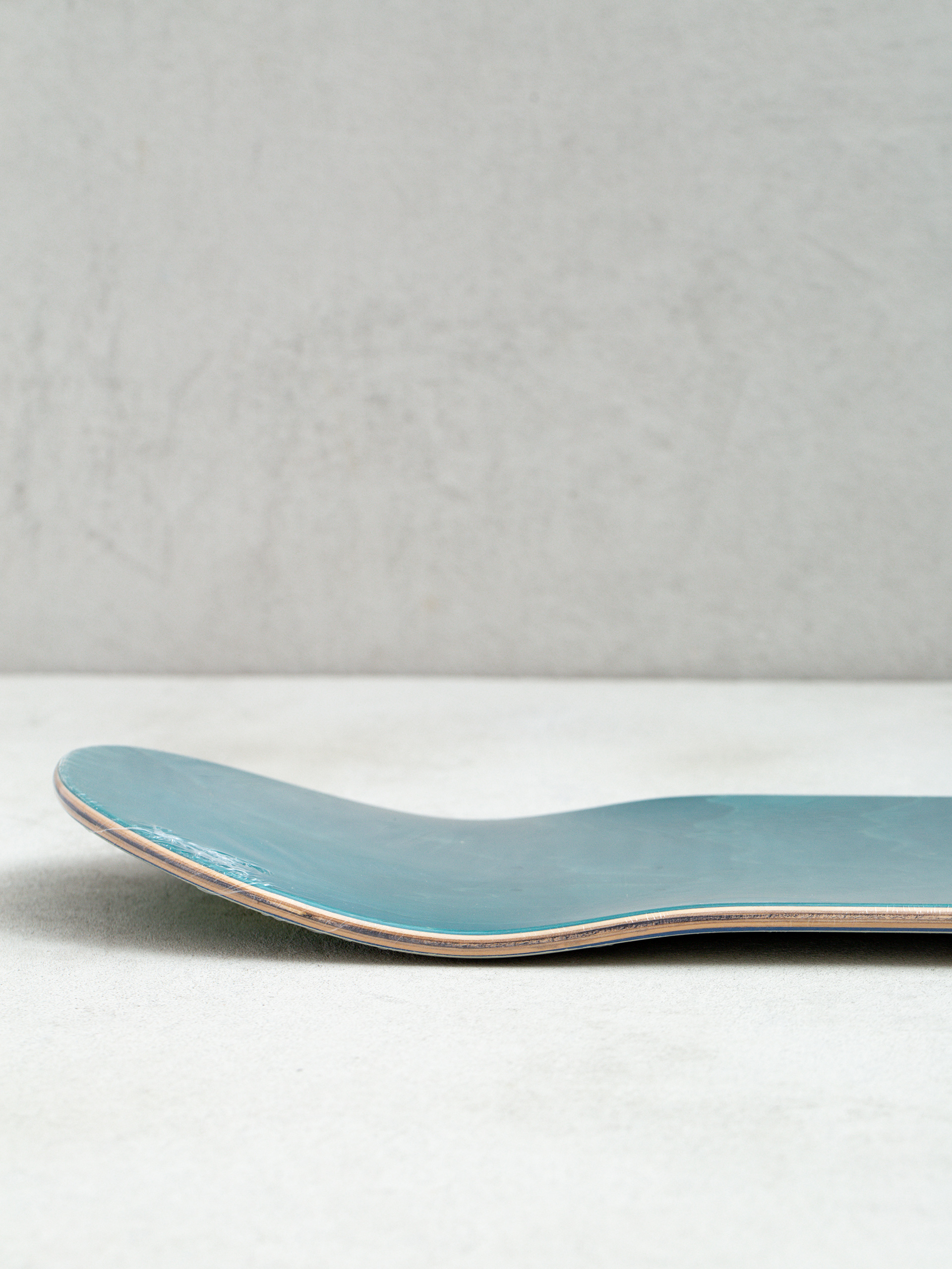 Alienworkshop Yaje Cado Deck (beige/green)