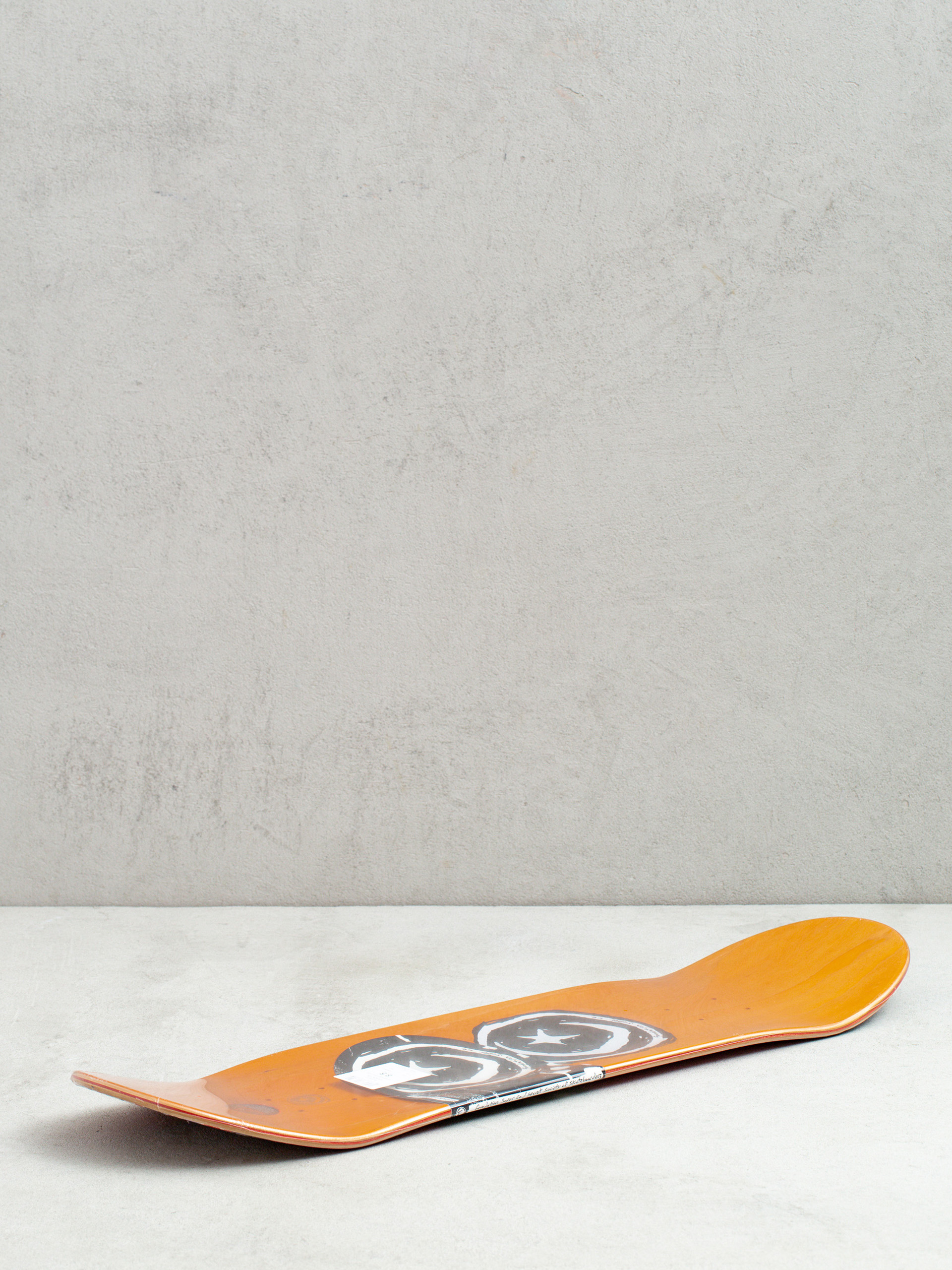 Foundation Lewis Push For Chaos Deck (pink)