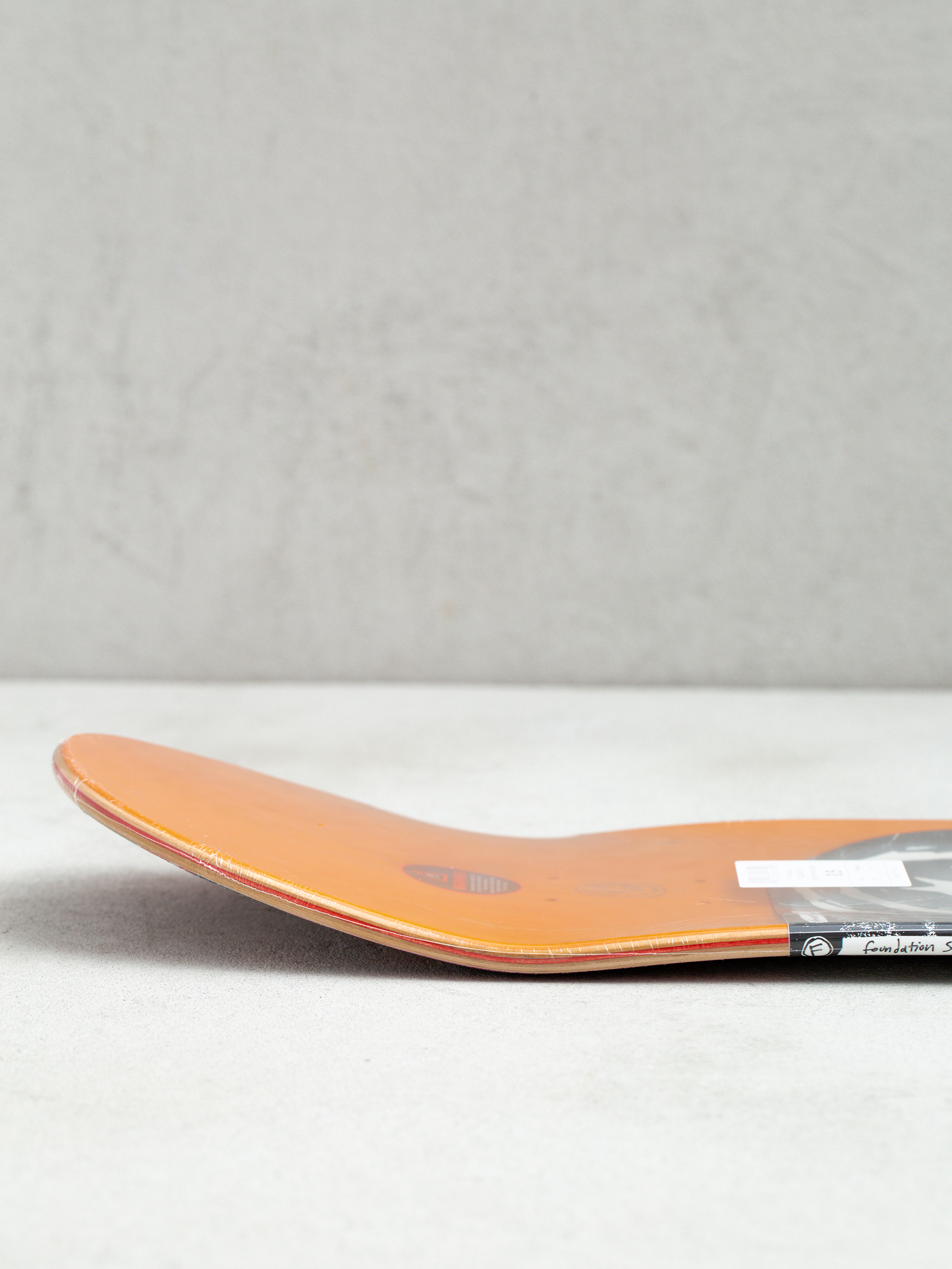 Foundation Lewis Push For Chaos Deck (pink)